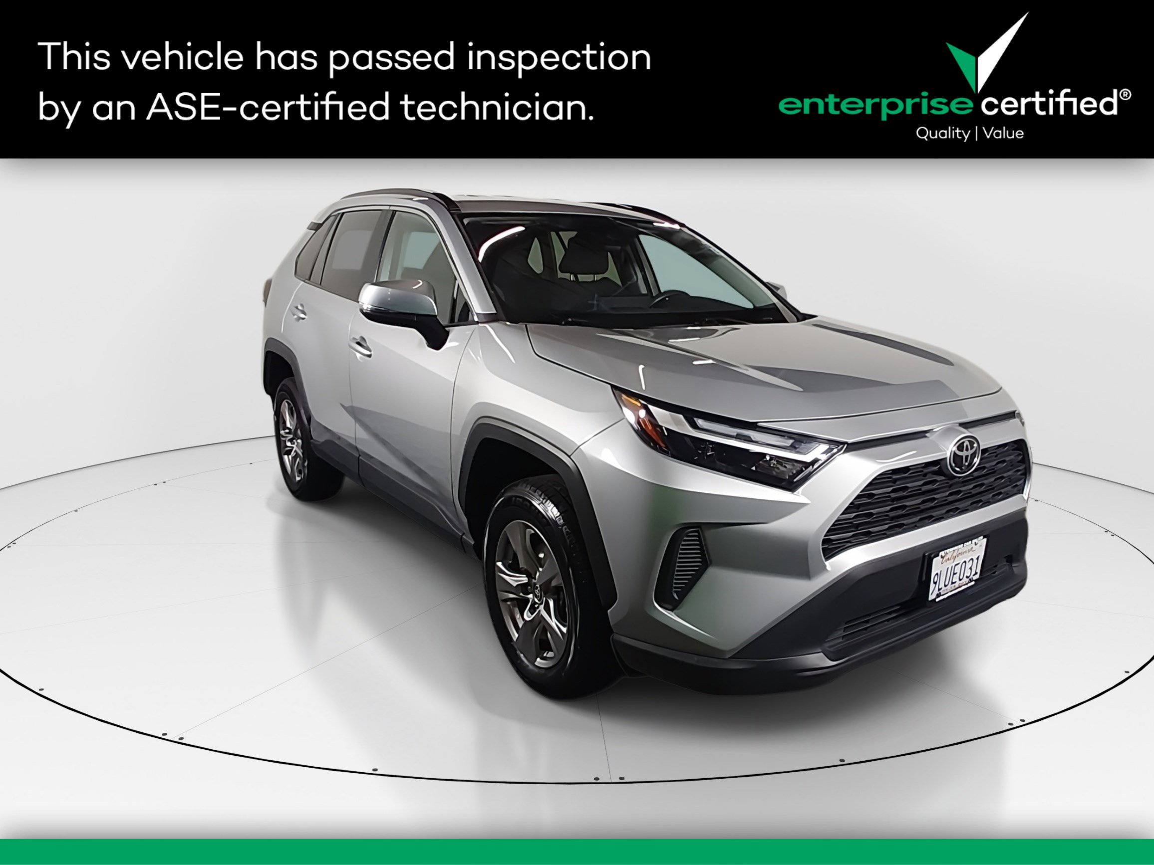 Used 2024 Toyota RAV4 XLE FWD