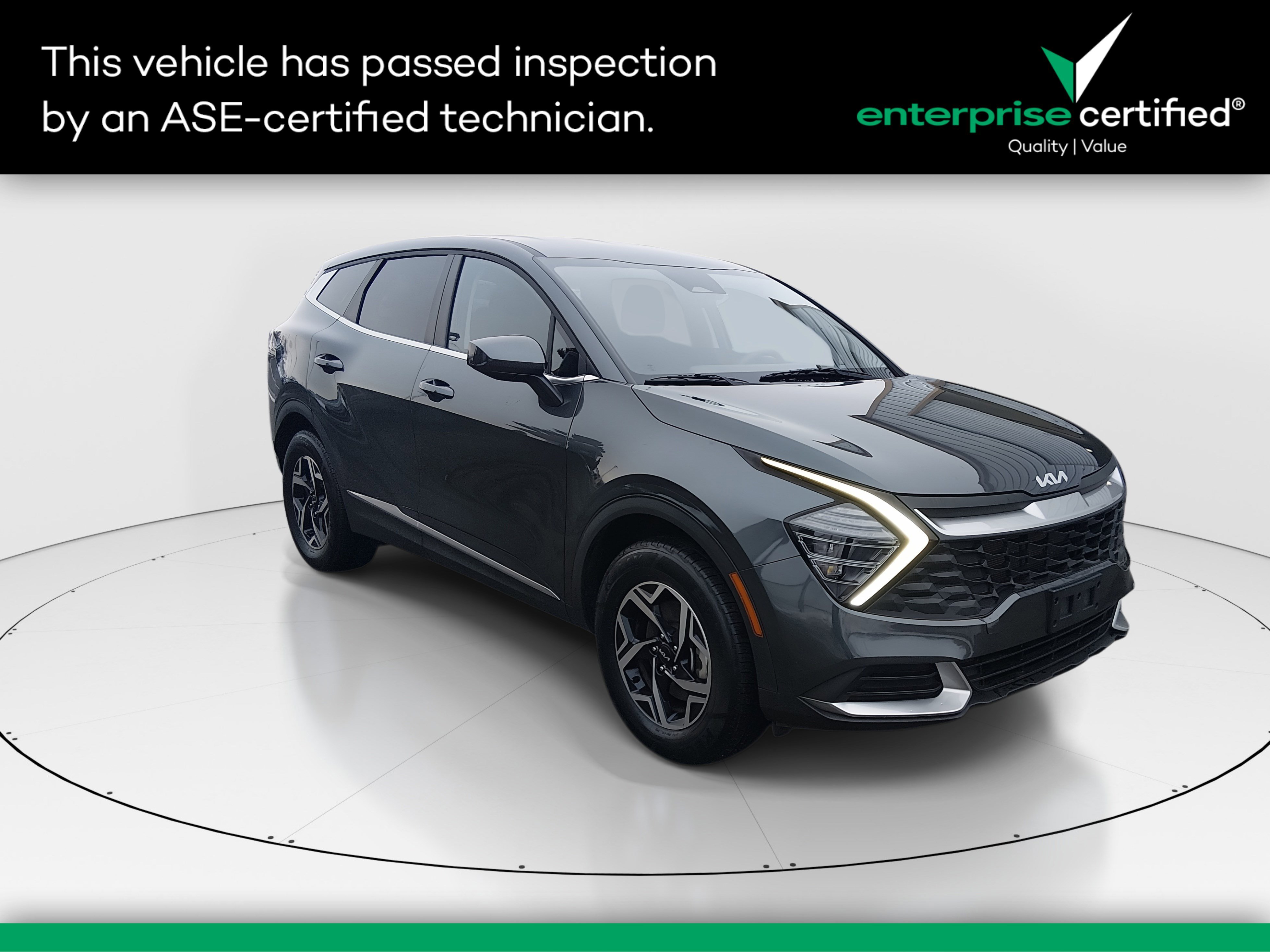 2024 Kia Sportage LX