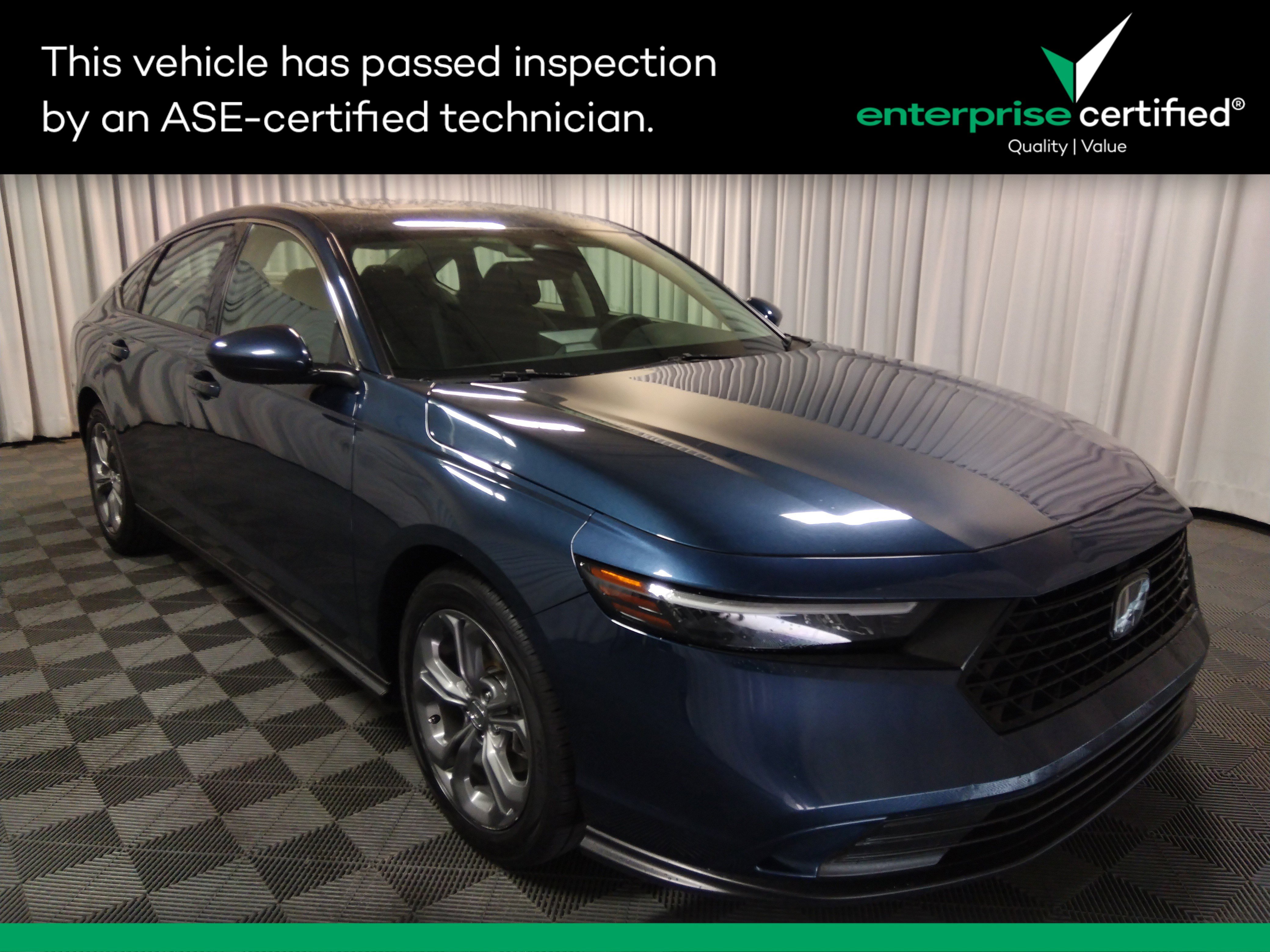 2024 Honda Accord EX's photo