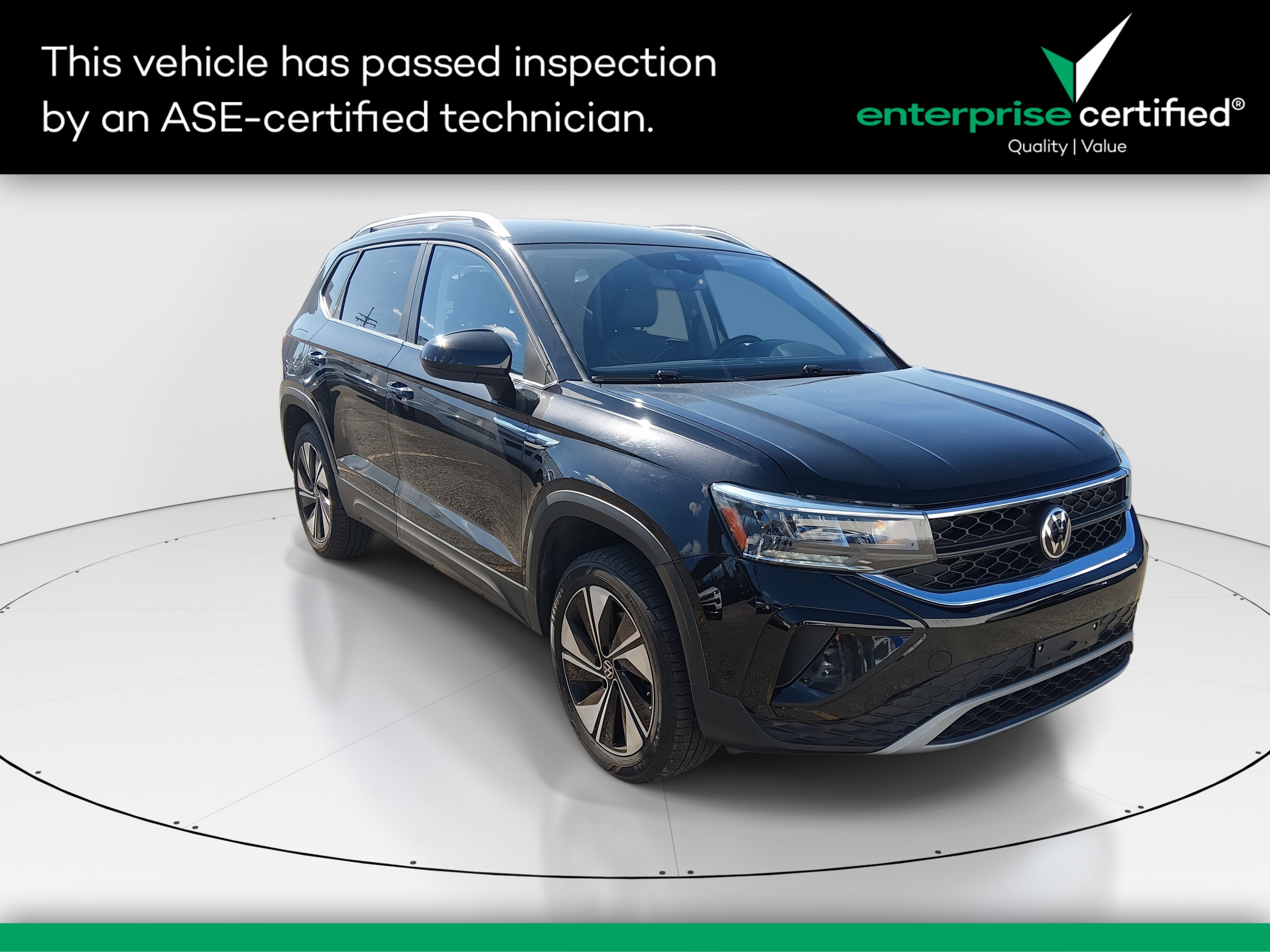 2024 Volkswagen Taos SE