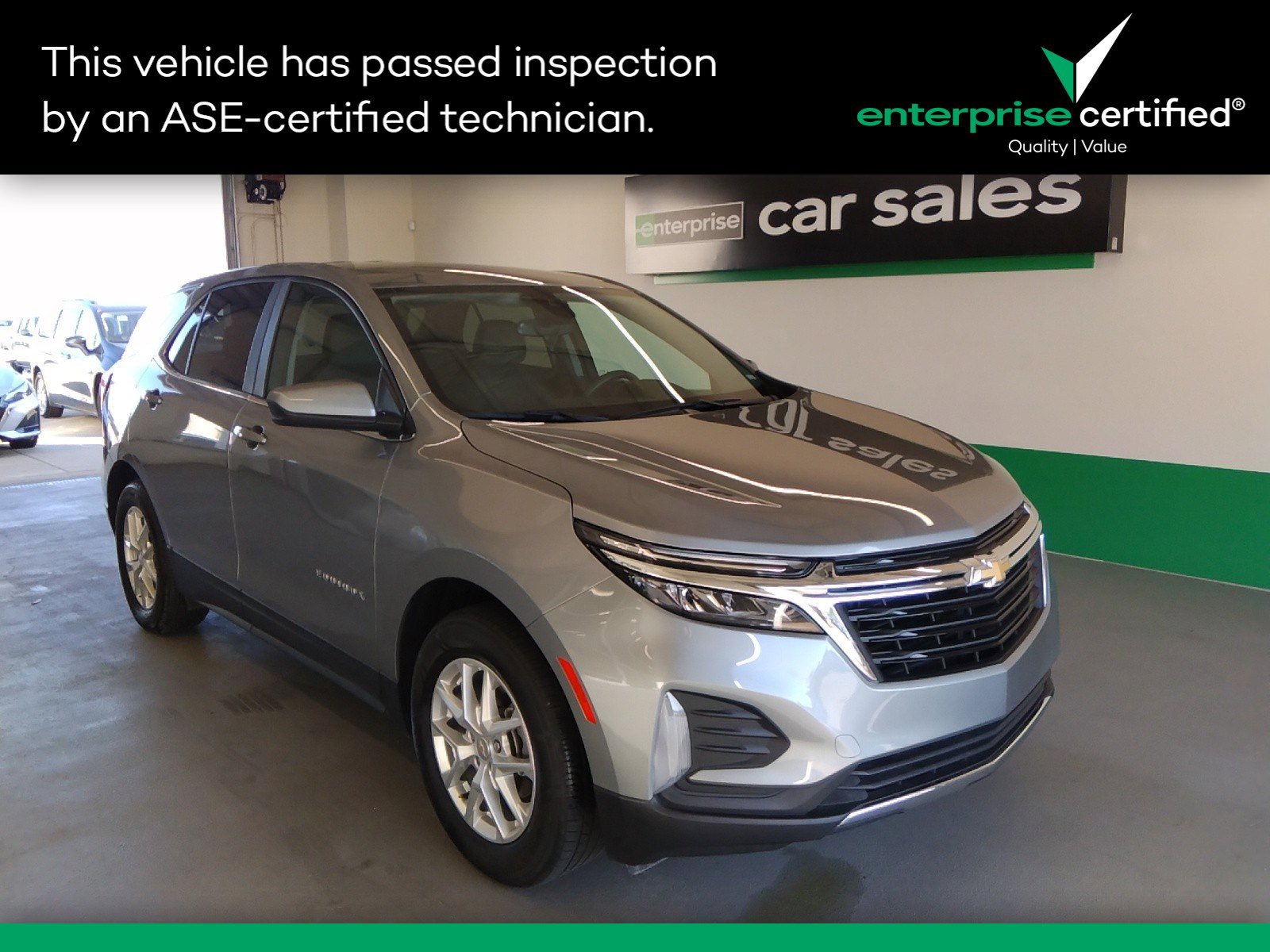 2023 Chevrolet Equinox FWD 4dr LT w/1LT