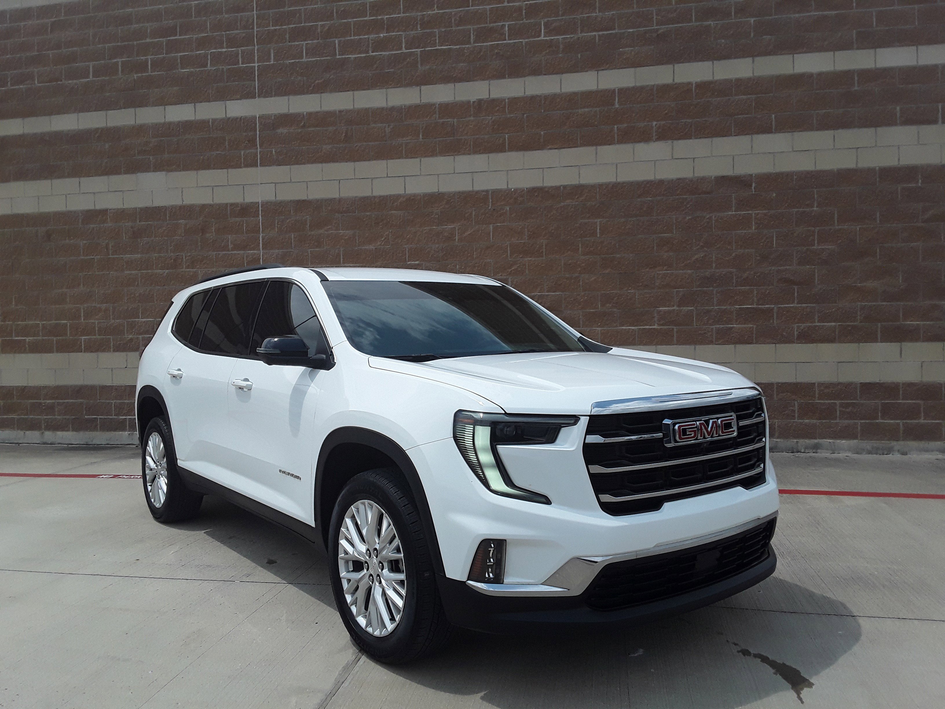 2024 GMC Acadia AWD Elevation 4dr