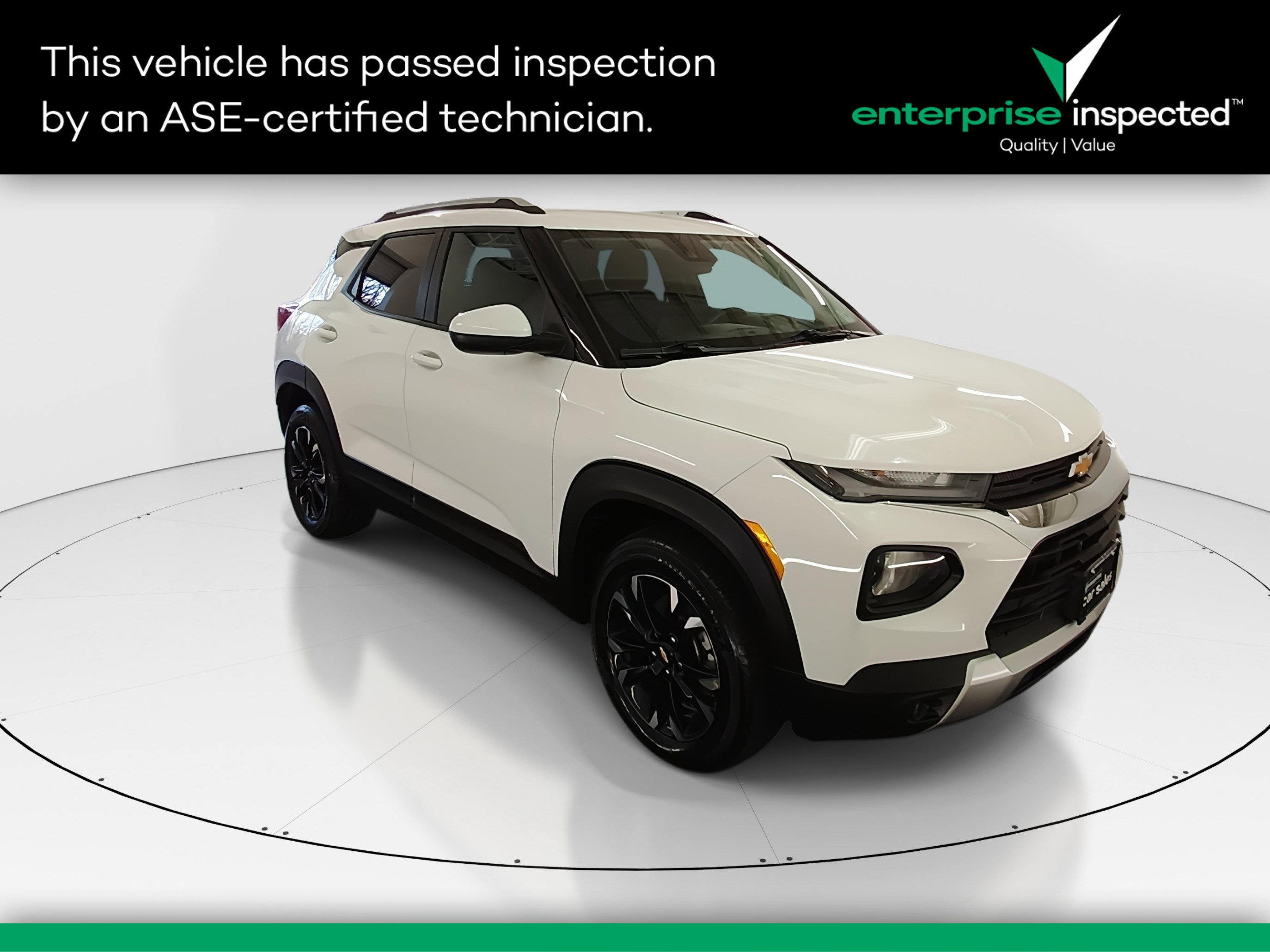 Used 2023 Chevrolet Trailblazer AWD 4dr LT