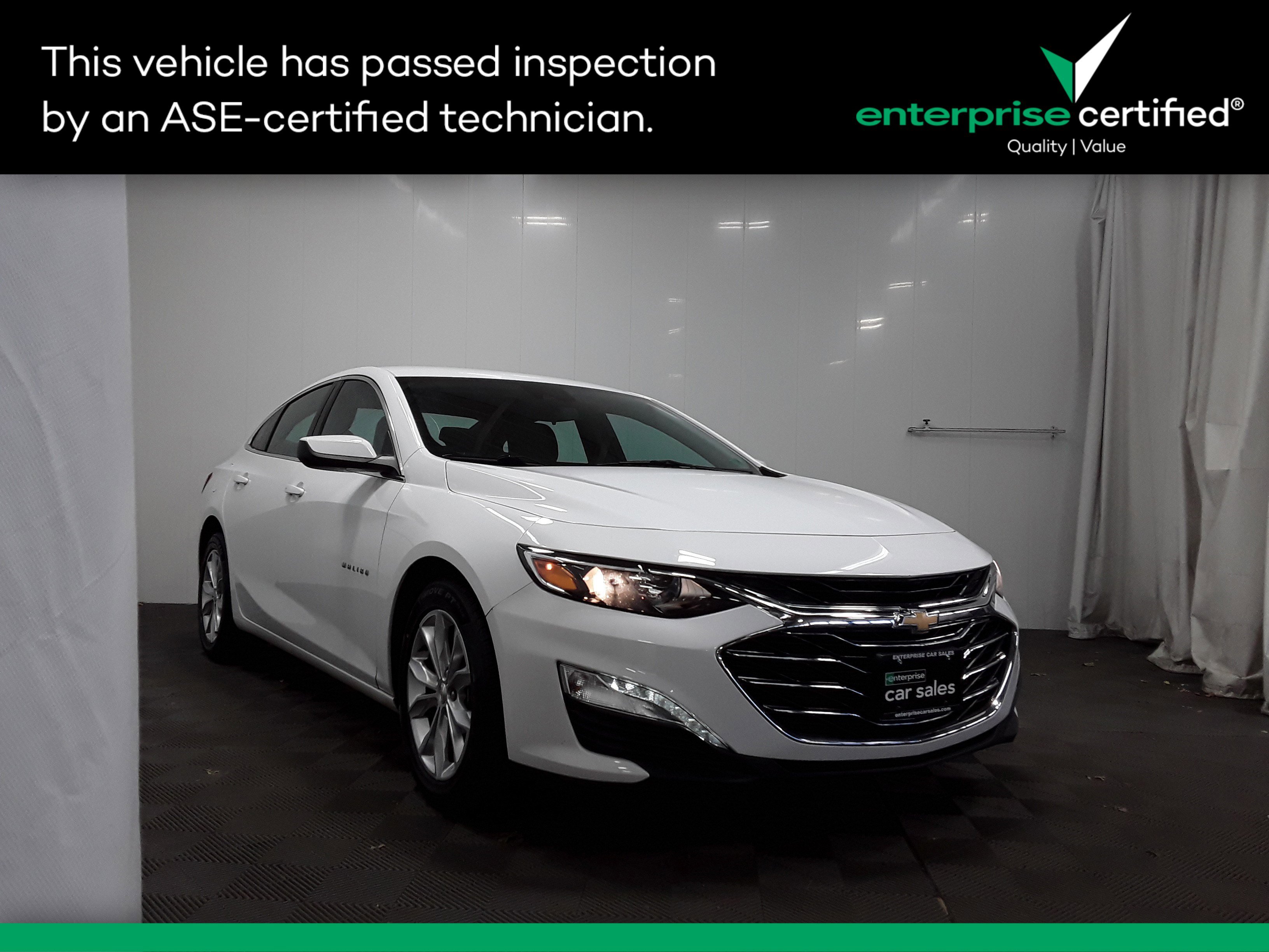 Used 2023 Chevrolet Malibu 4dr Sdn 1LT