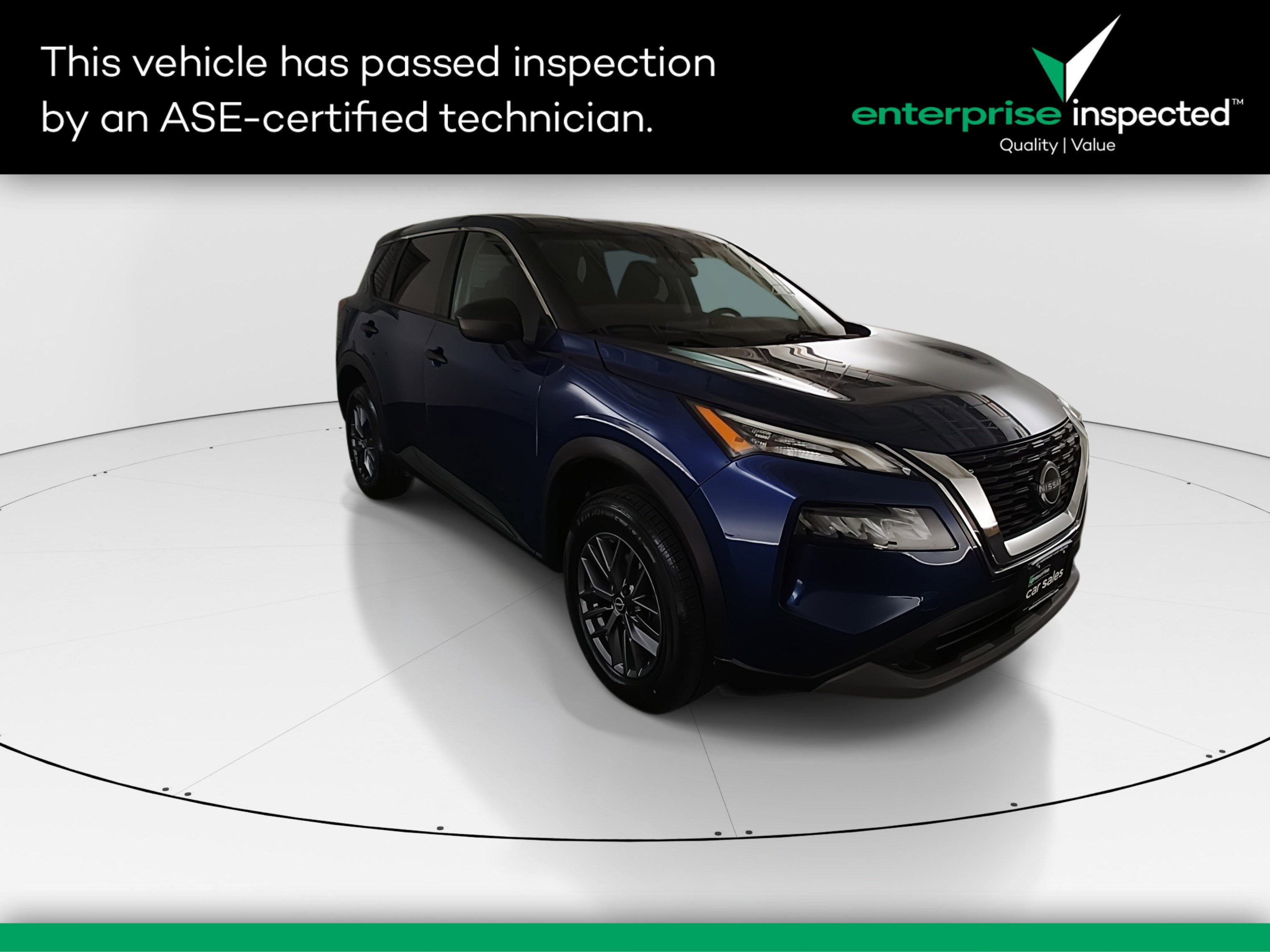 Used 2023 Nissan Rogue AWD S