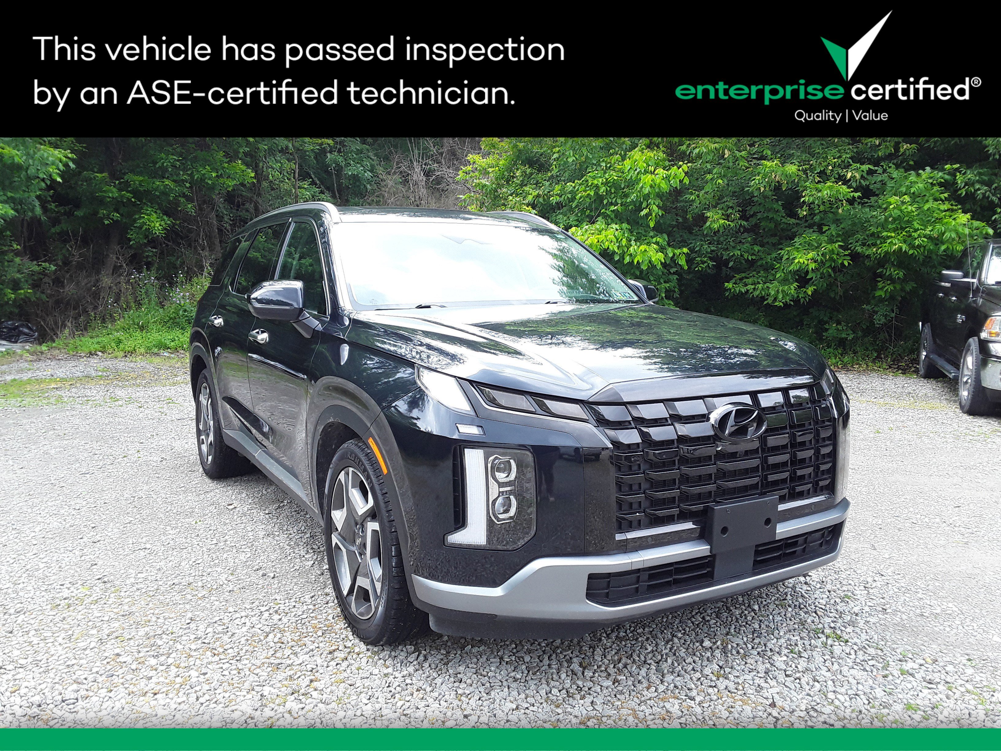 2024 Hyundai Palisade Limited AWD