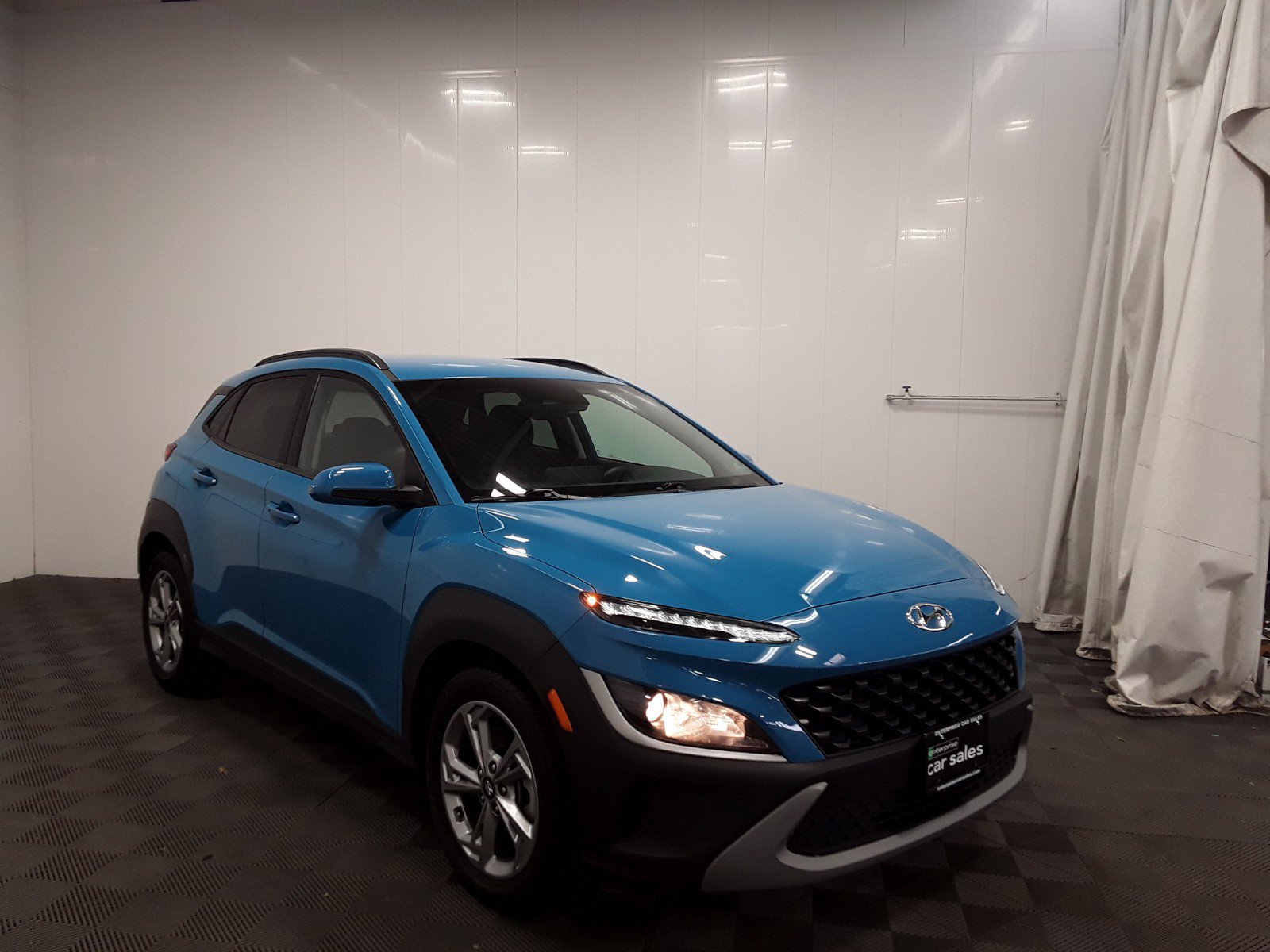 2023 Hyundai Kona SEL Auto AWD