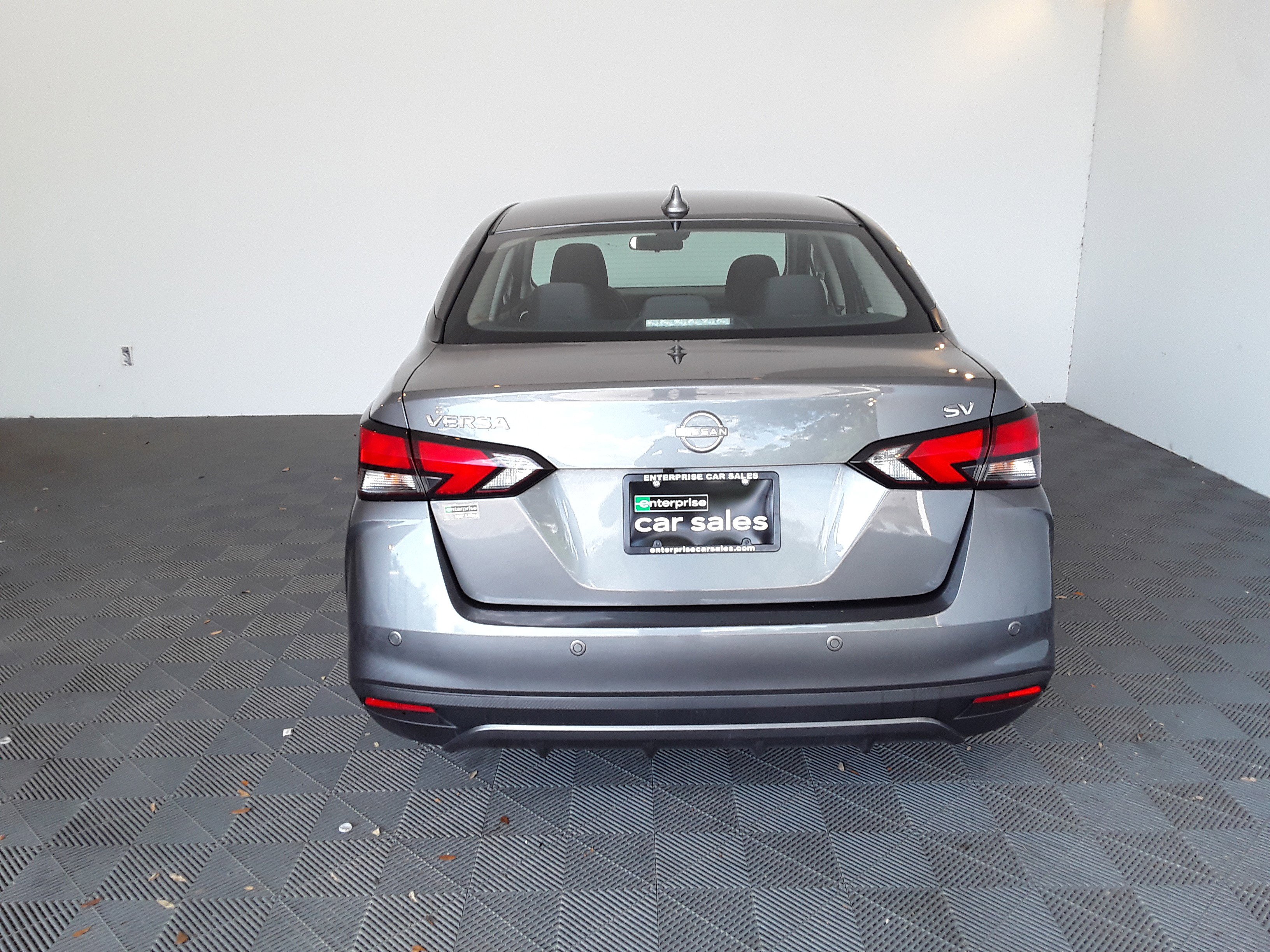 Image 5 of Used 2023 Nissan Versa SV CVT