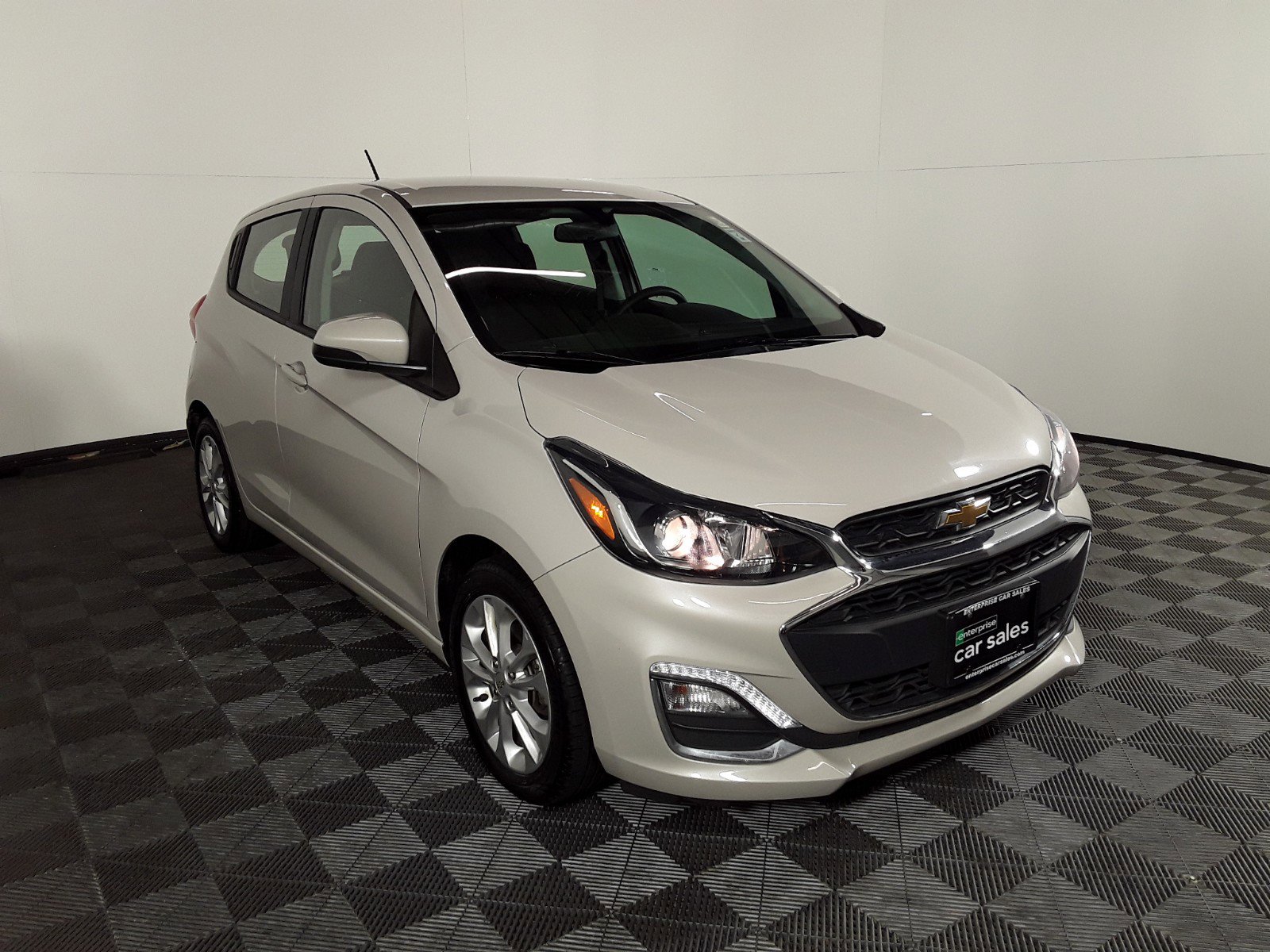 2021 Chevrolet Spark 4dr HB CVT 1LT