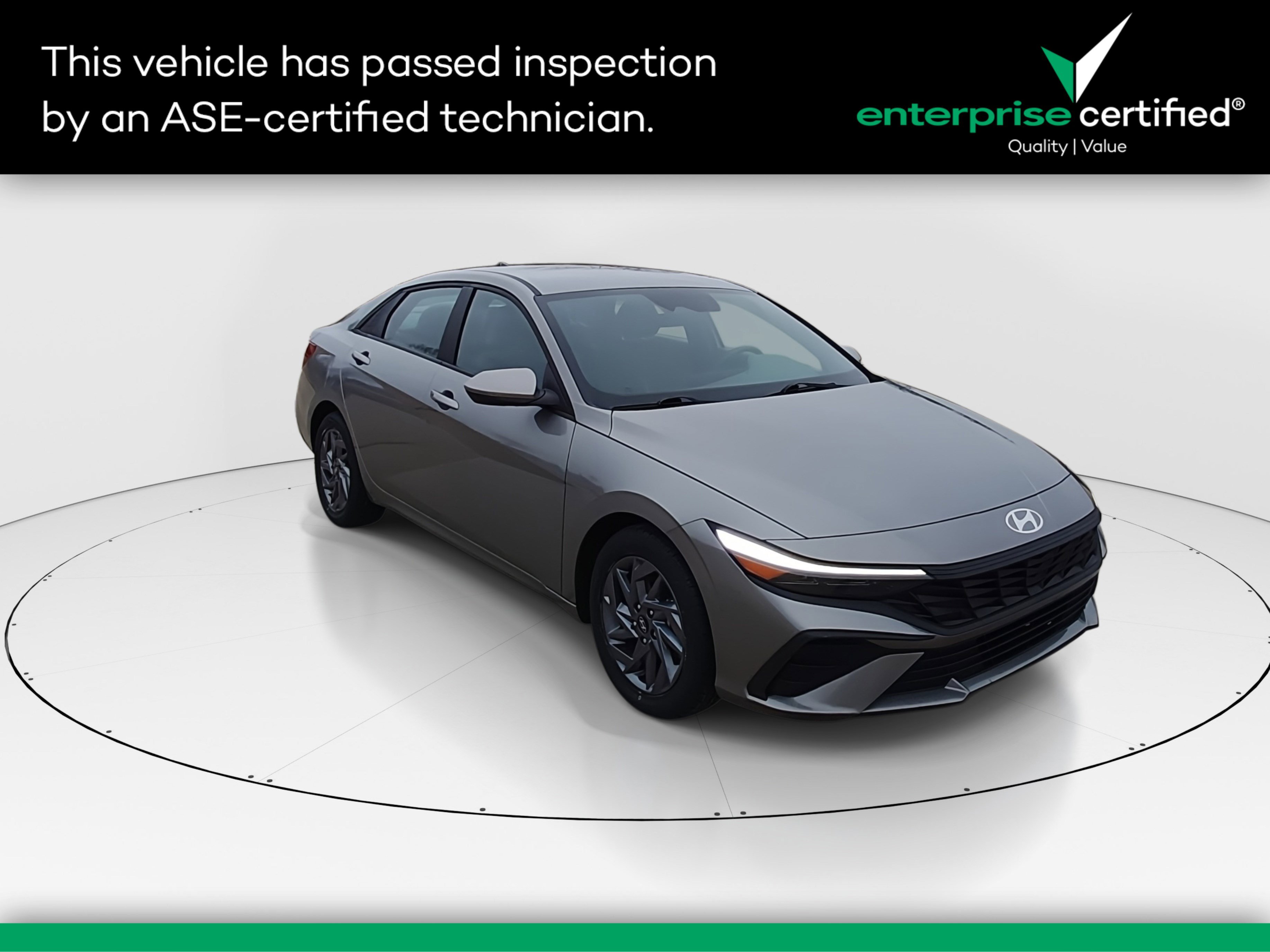 Used 2024 Hyundai Elantra SEL IVT