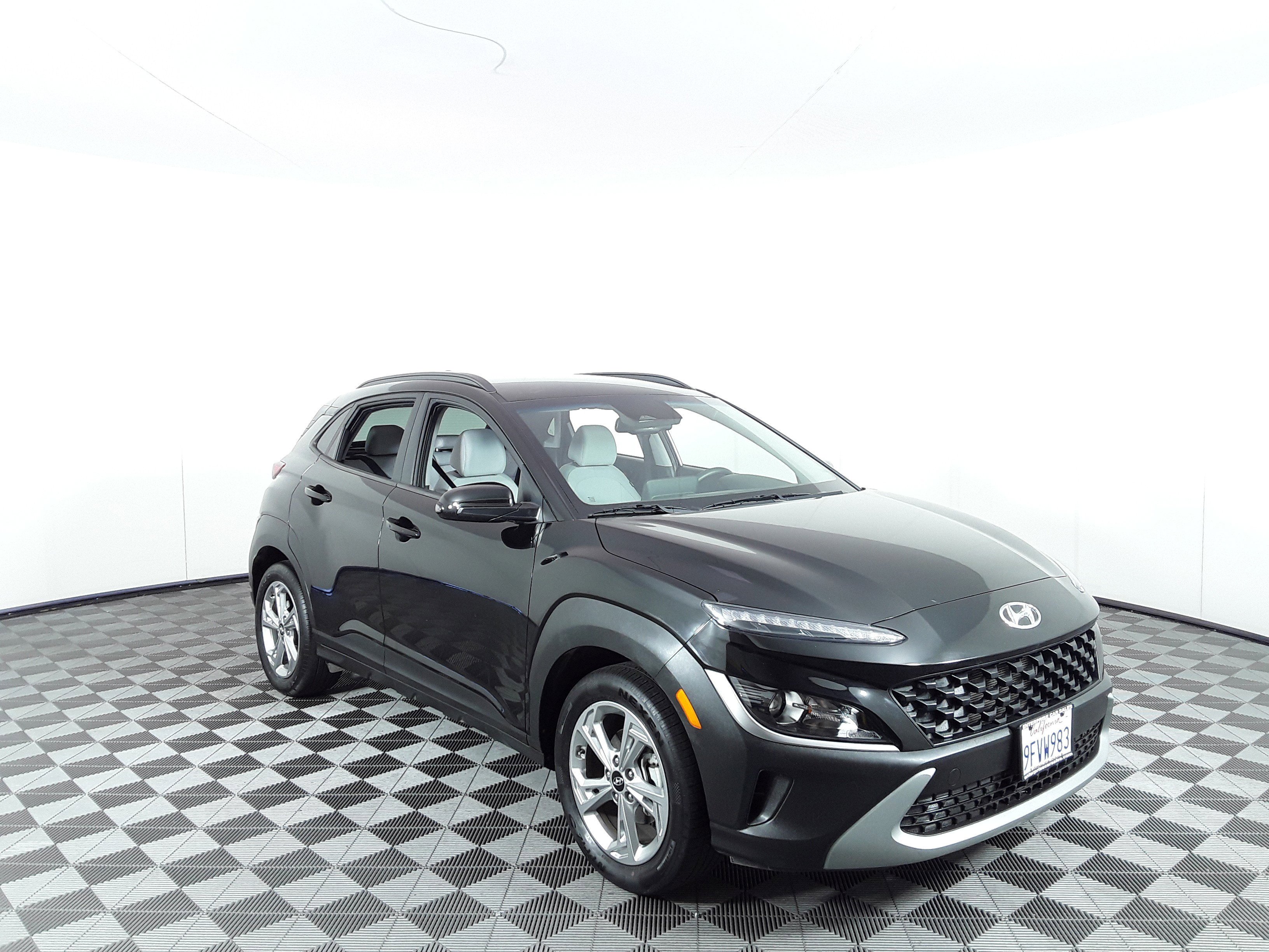 2023 Hyundai Kona SEL Auto FWD