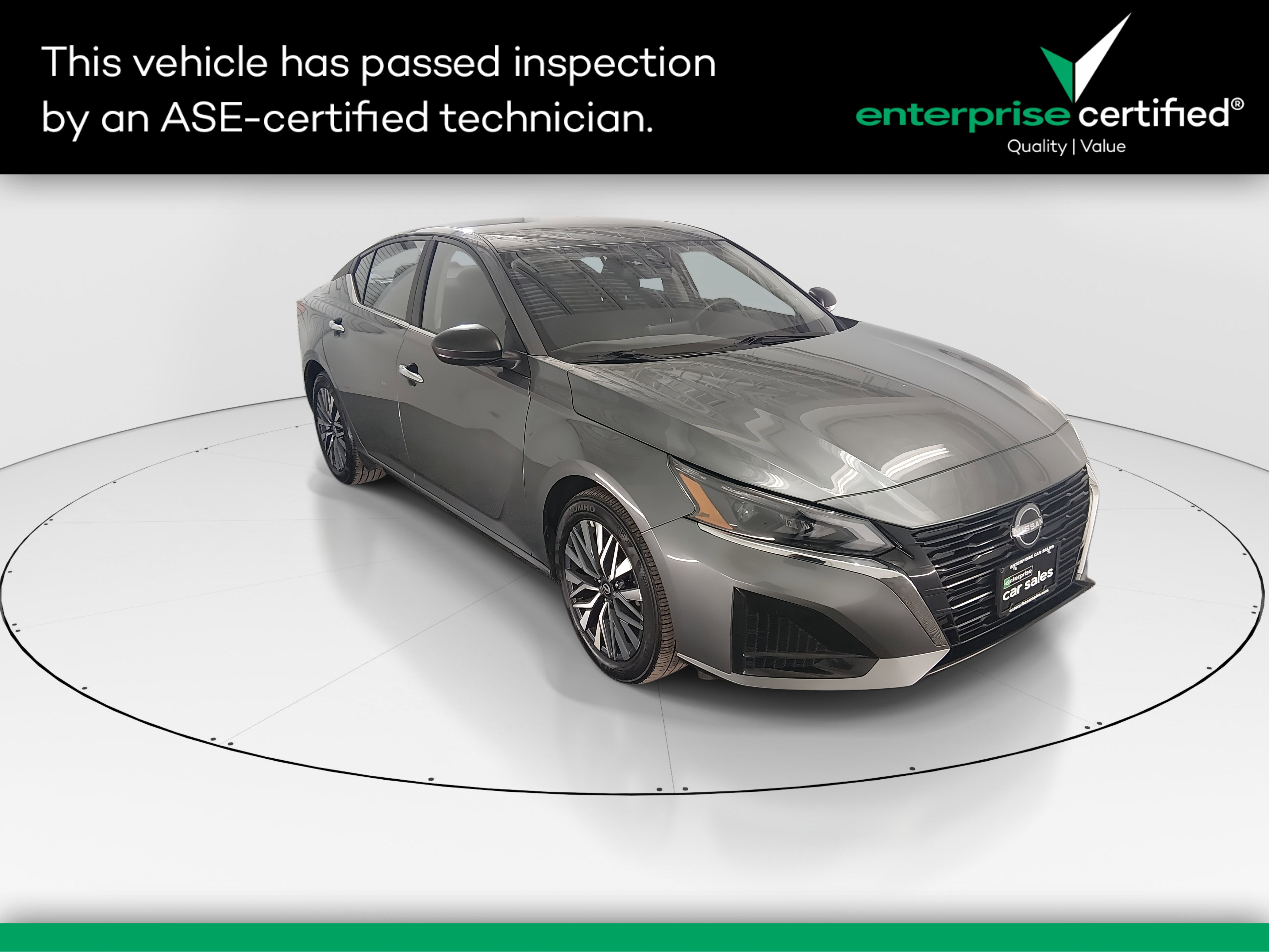 2025 Nissan Altima SV's photo