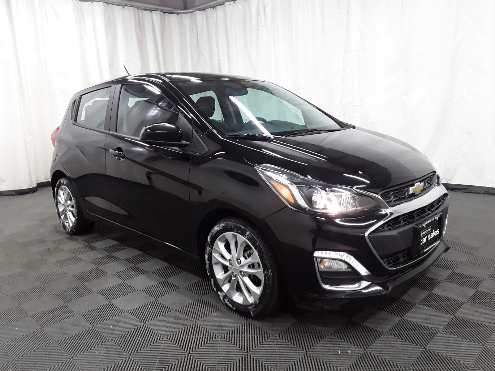 2022 Chevrolet Spark 4dr HB CVT 1LT