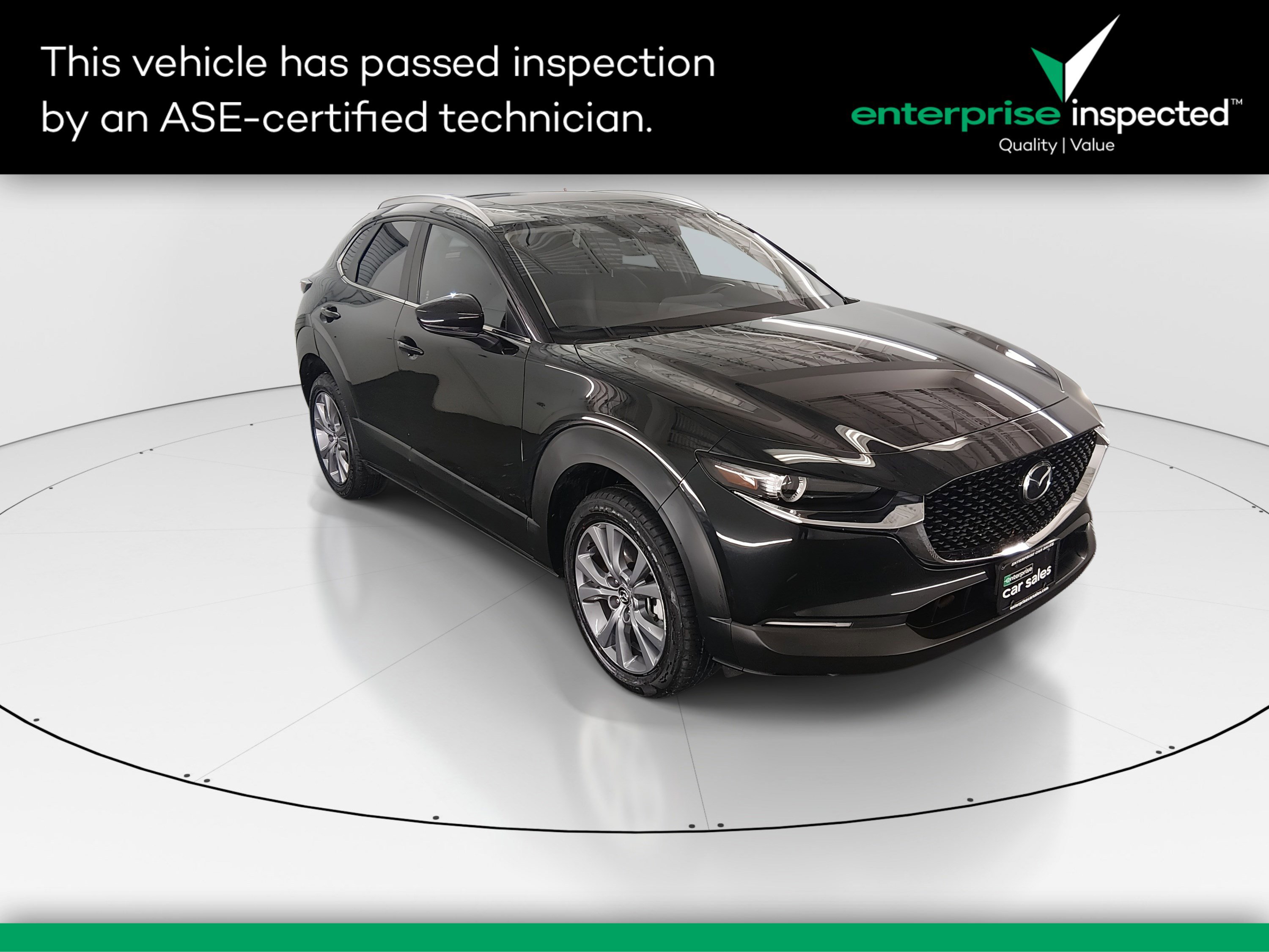 2025 Mazda CX-30 Preferred's photo