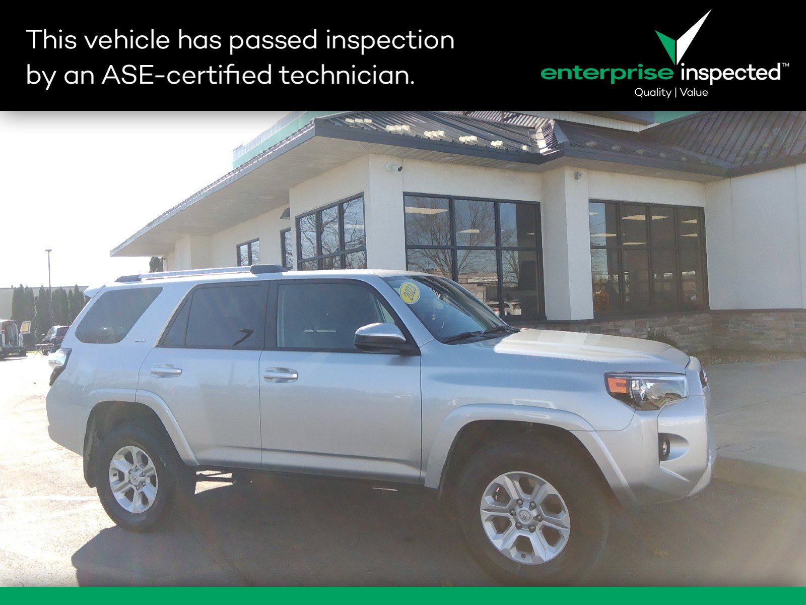 Used 2023 Toyota 4Runner SR5 4WD