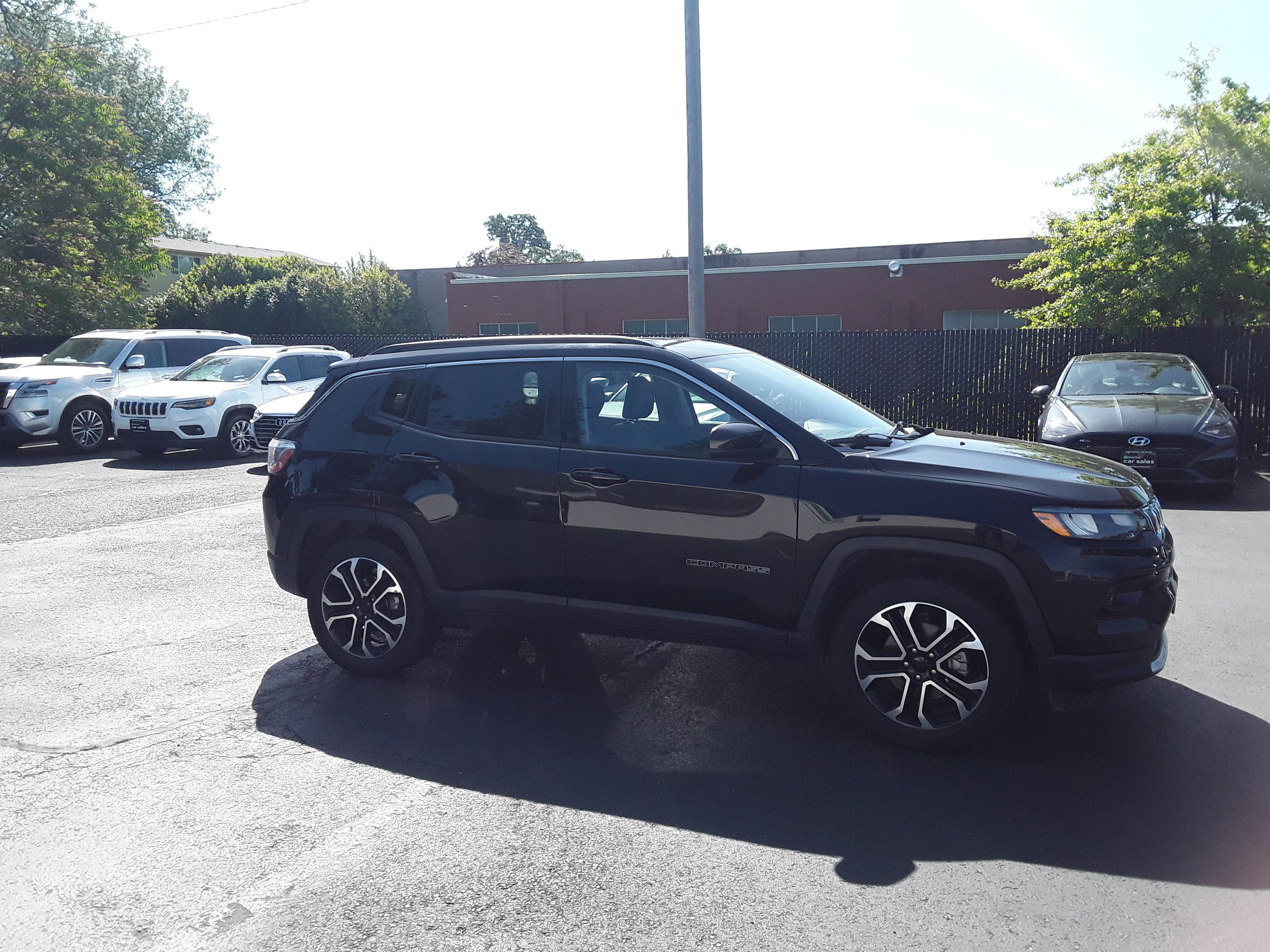 2022 Jeep Compass Limited 4x4