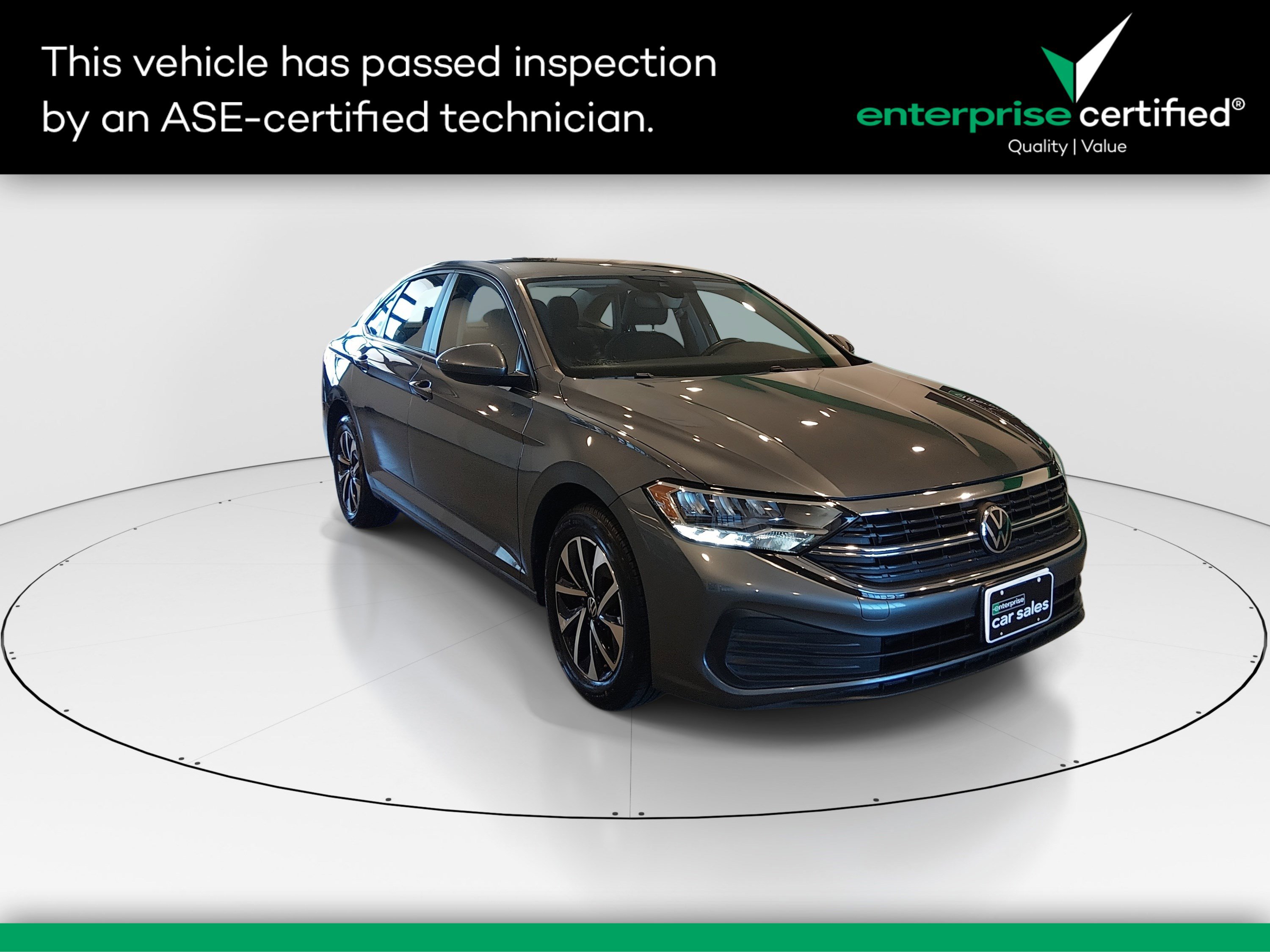 Used 2024 Volkswagen Jetta S