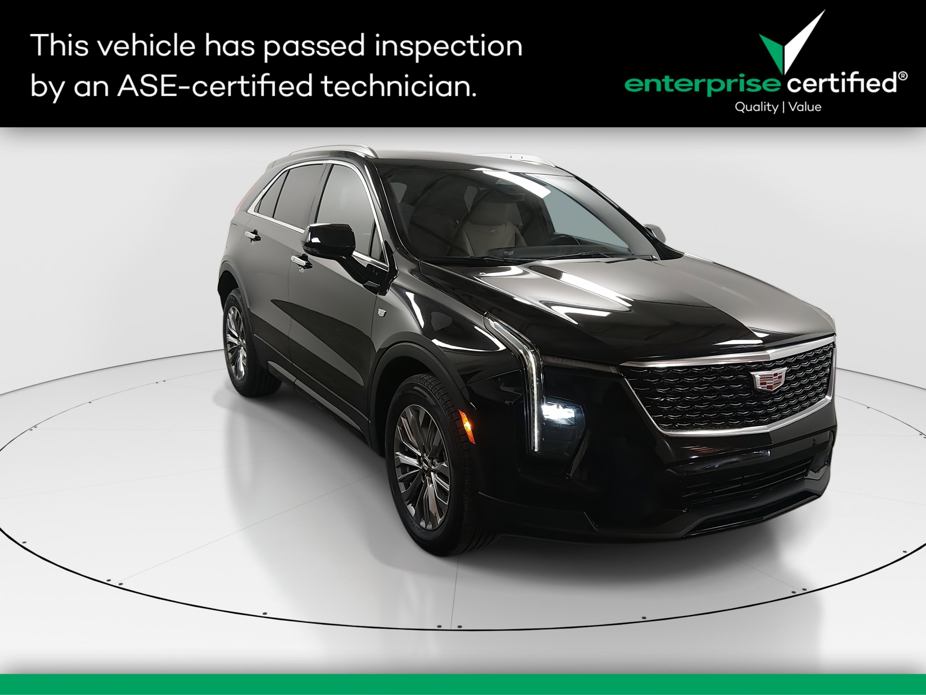 2024 Cadillac XT4