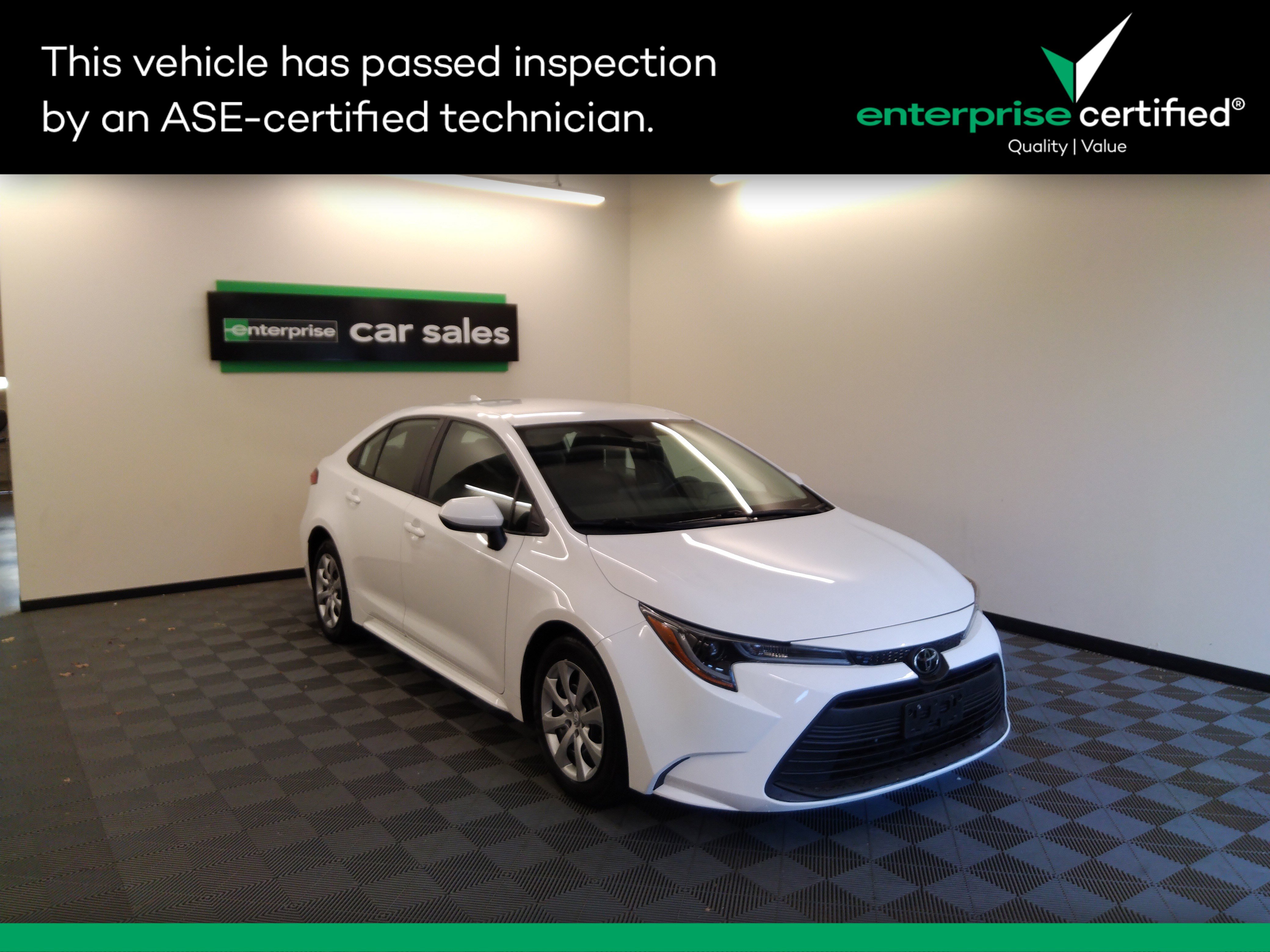 2023 Toyota Corolla LE