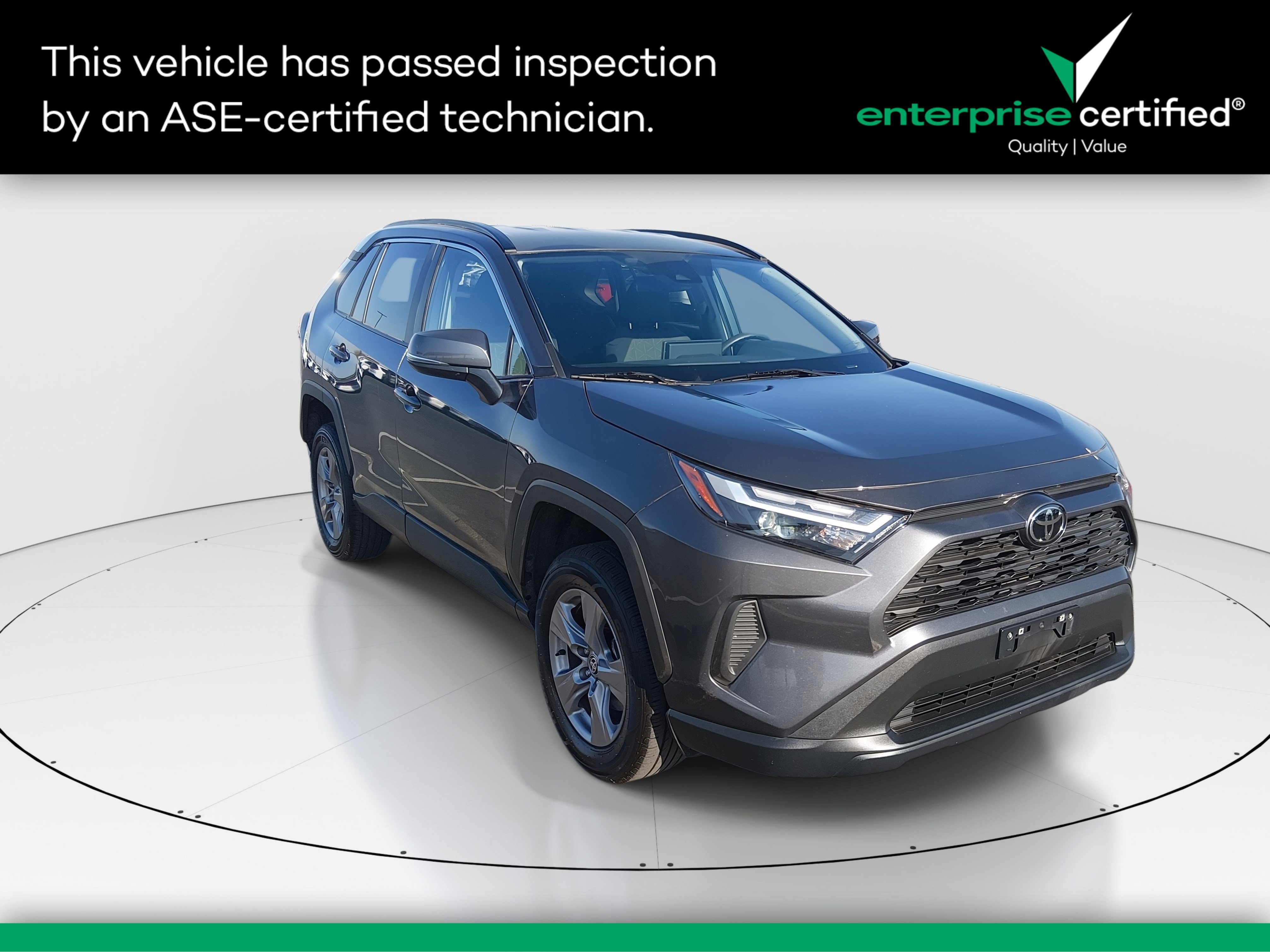 Used 2024 Toyota RAV4 XLE FWD