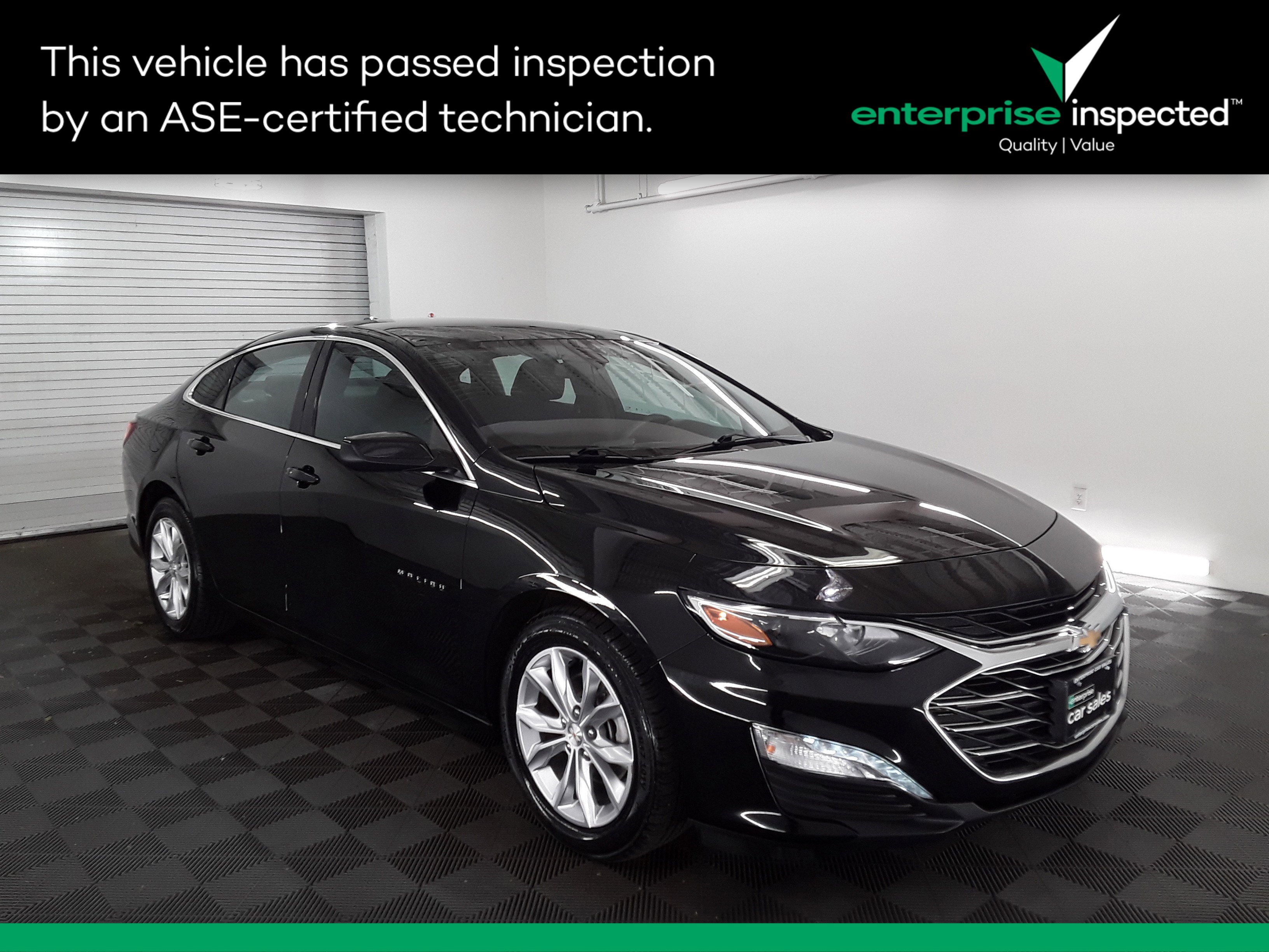 2022 Chevrolet Malibu 4dr Sdn LT