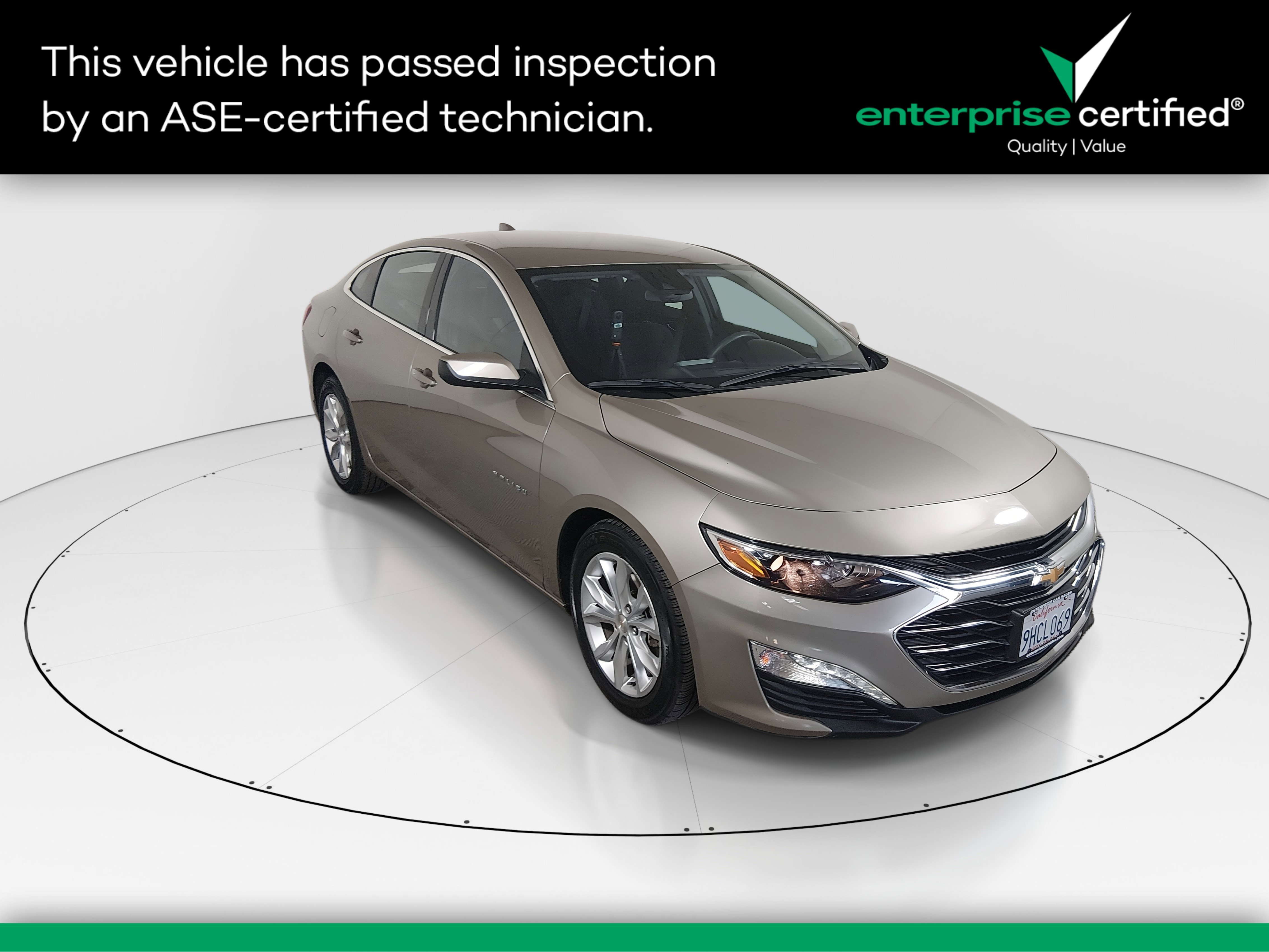 Used 2023 Chevrolet Malibu 4dr Sdn 1LT