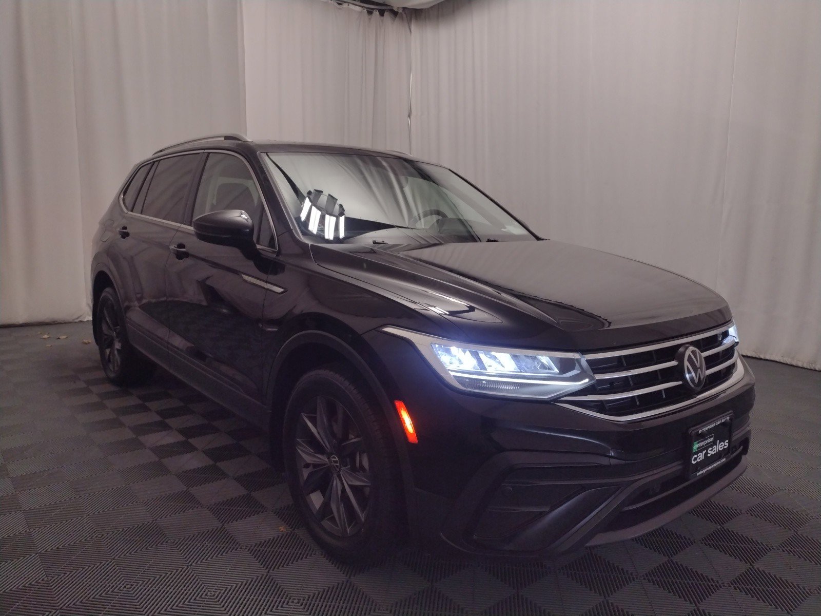 2022 Volkswagen Tiguan 2.0T SE 4MOTION