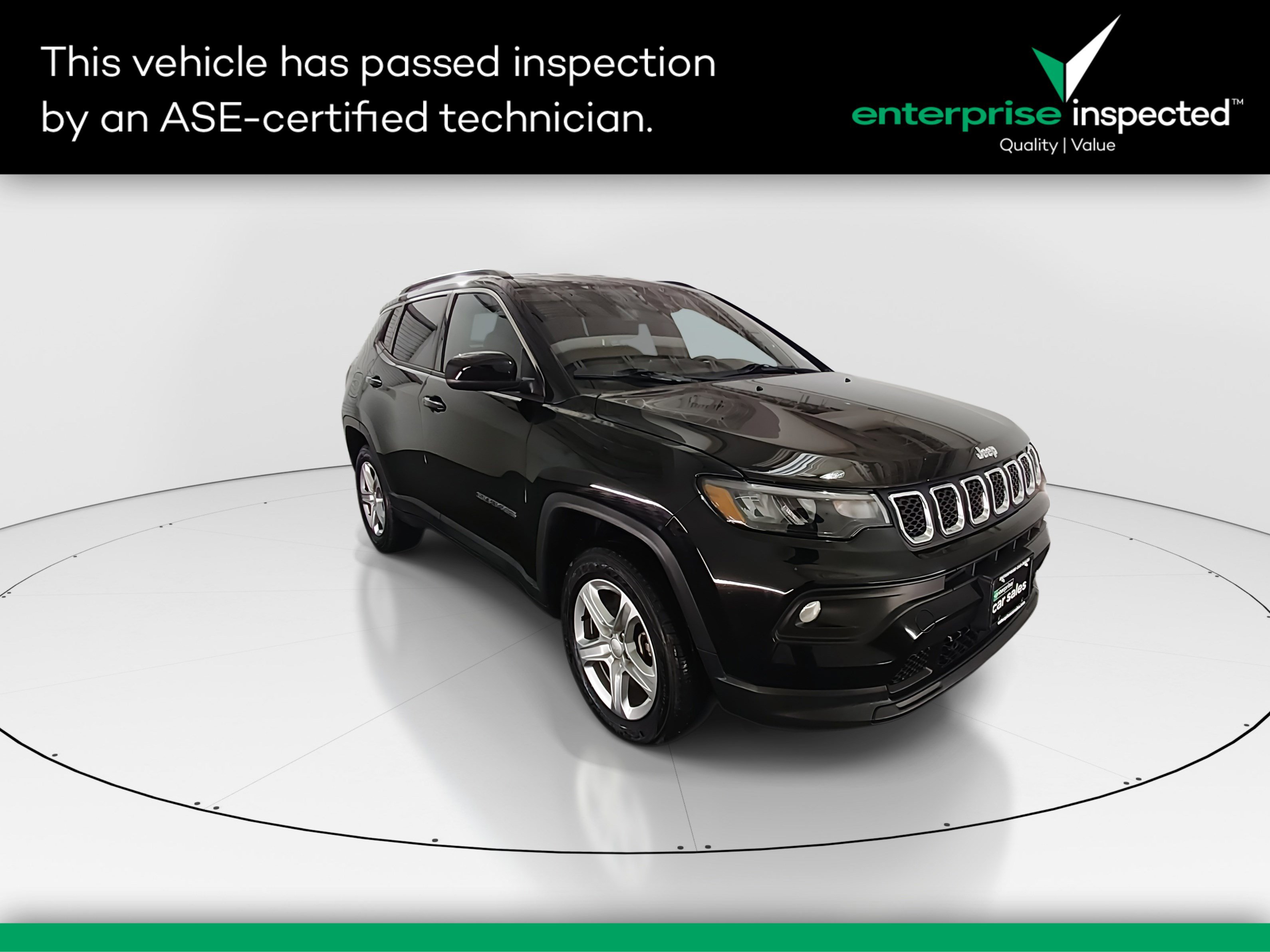2024 Jeep Compass