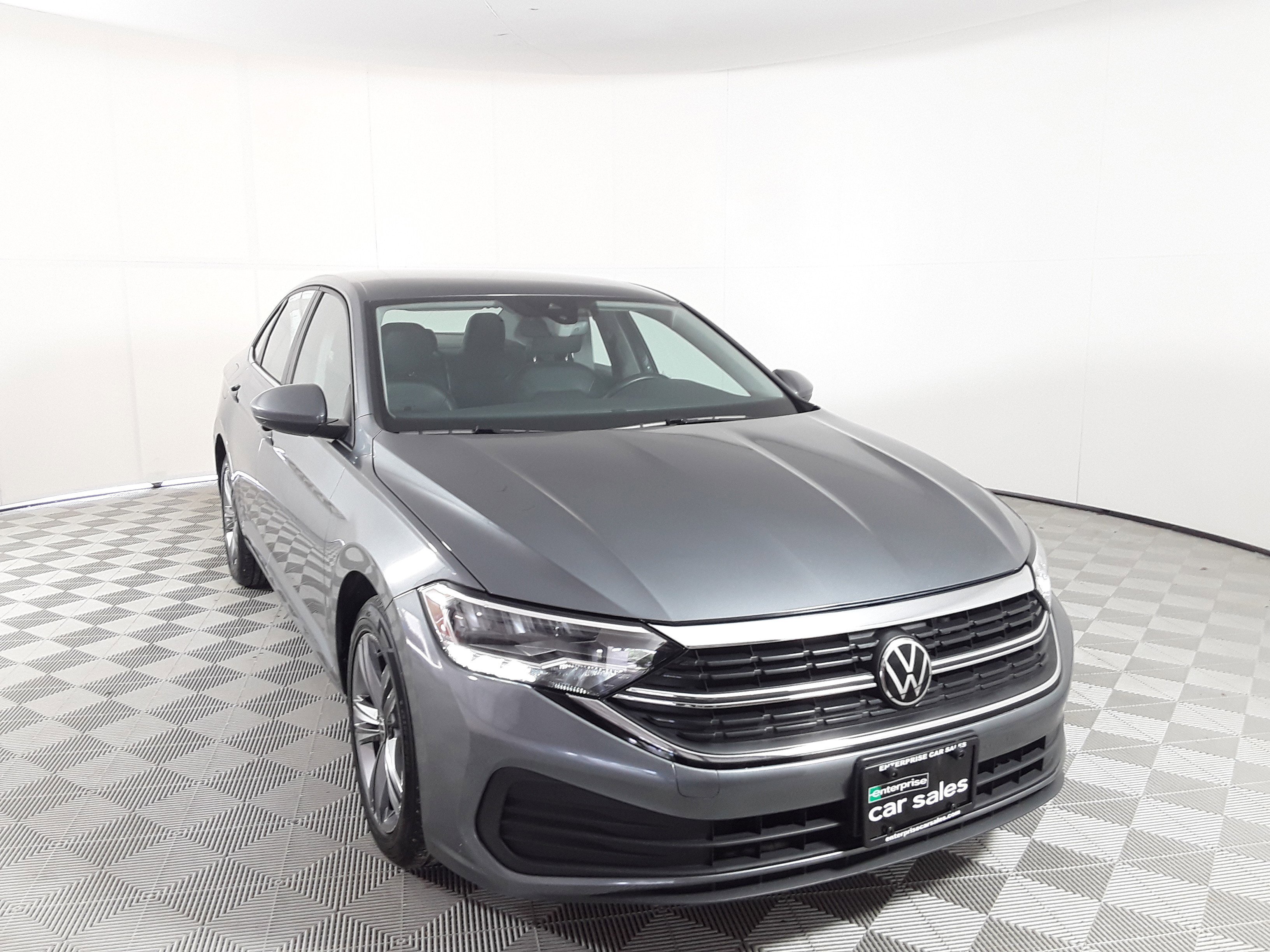 2024 Volkswagen Jetta SE Auto
