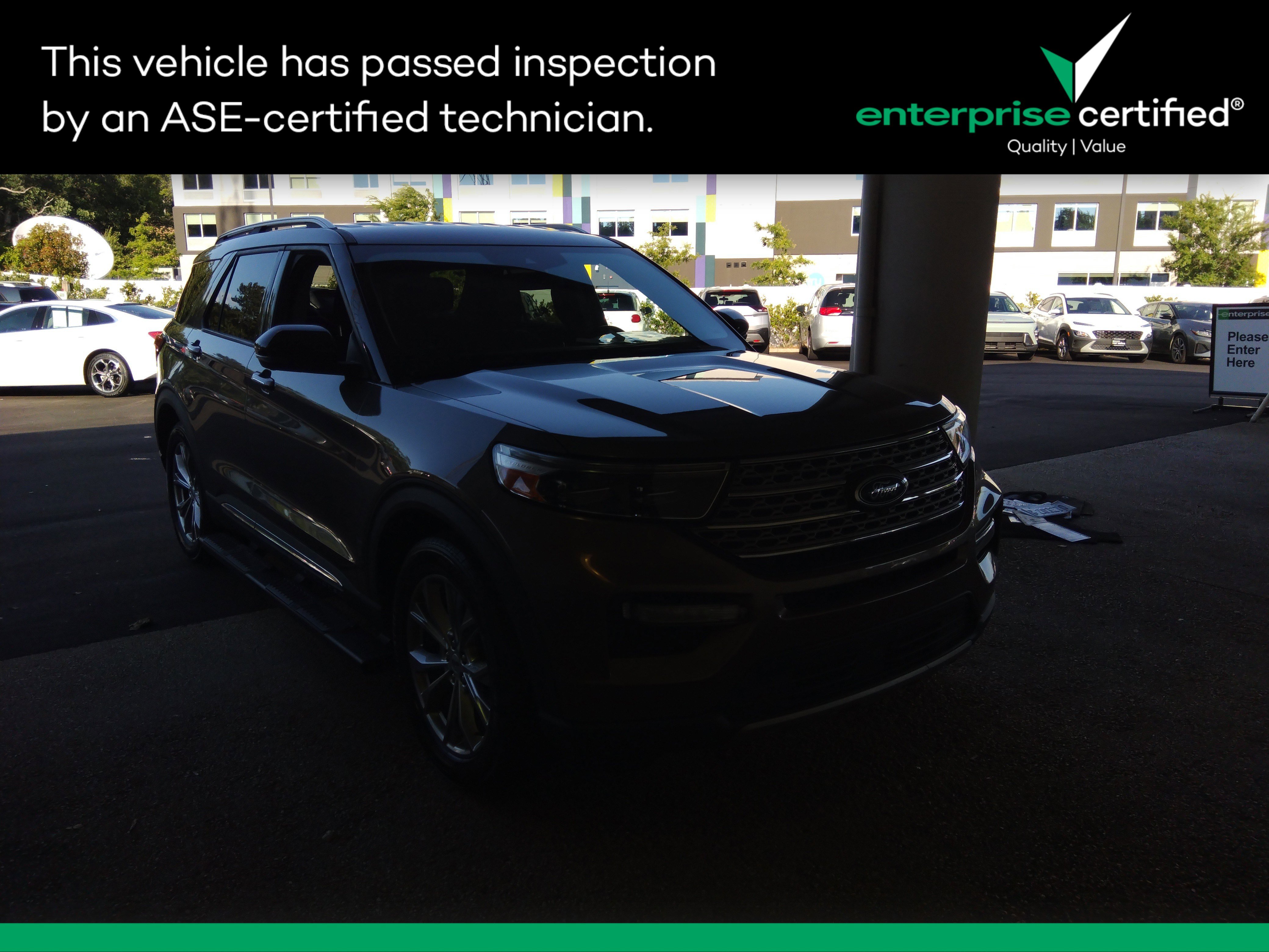 2021 Ford Explorer Limited RWD