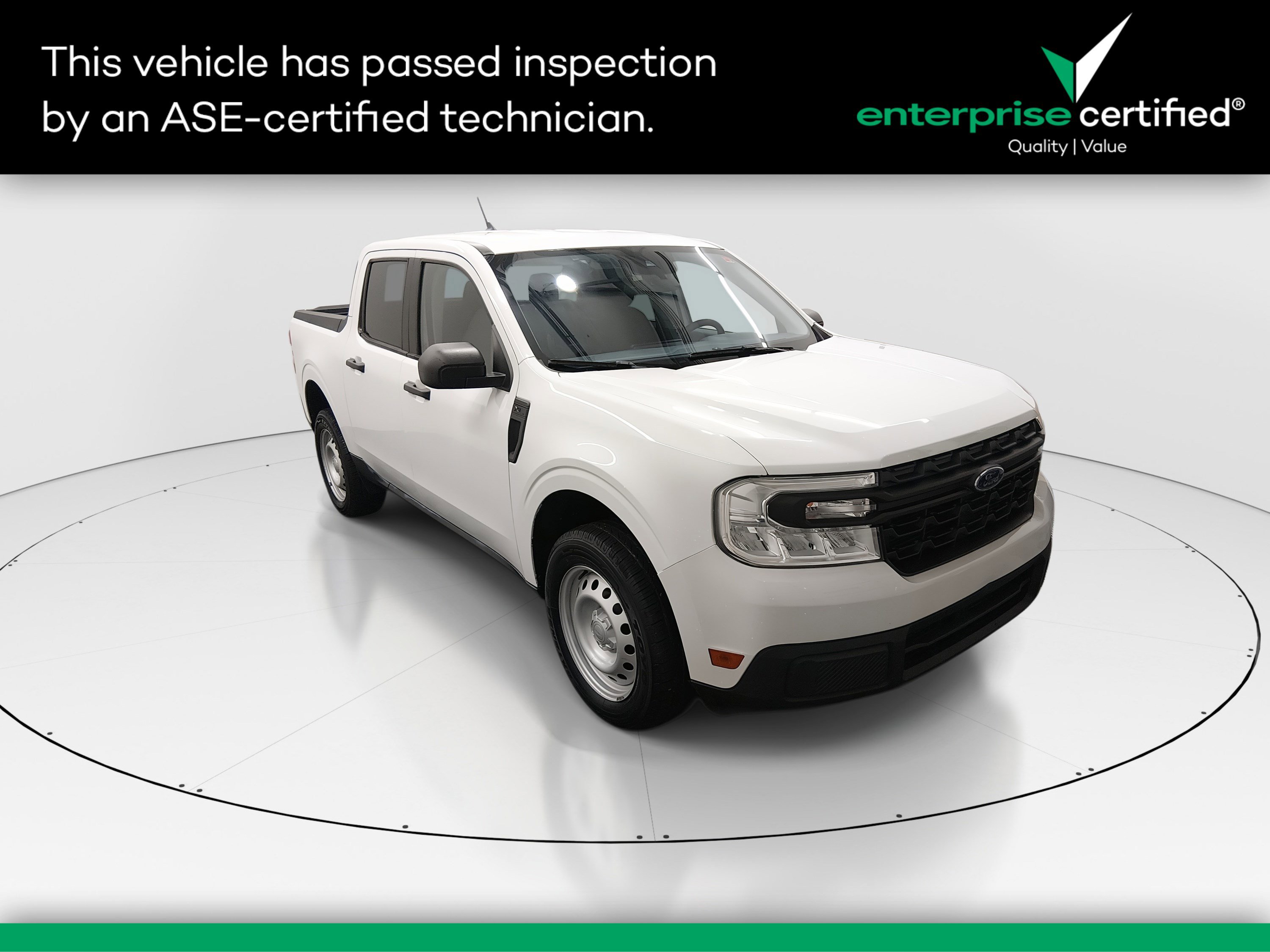 2022 Ford Maverick's photo