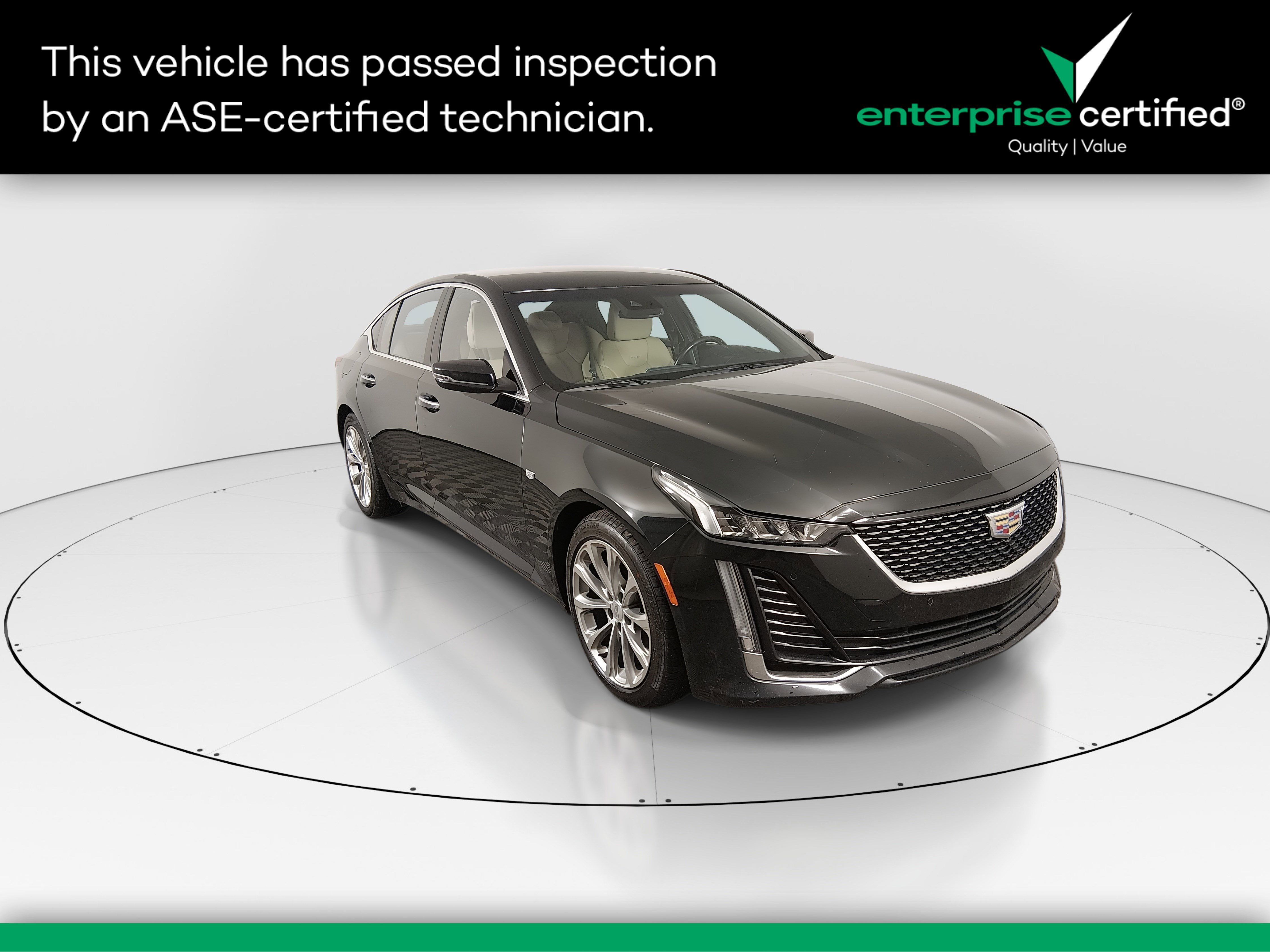 2023 Cadillac CT5 Premium Luxury's photo