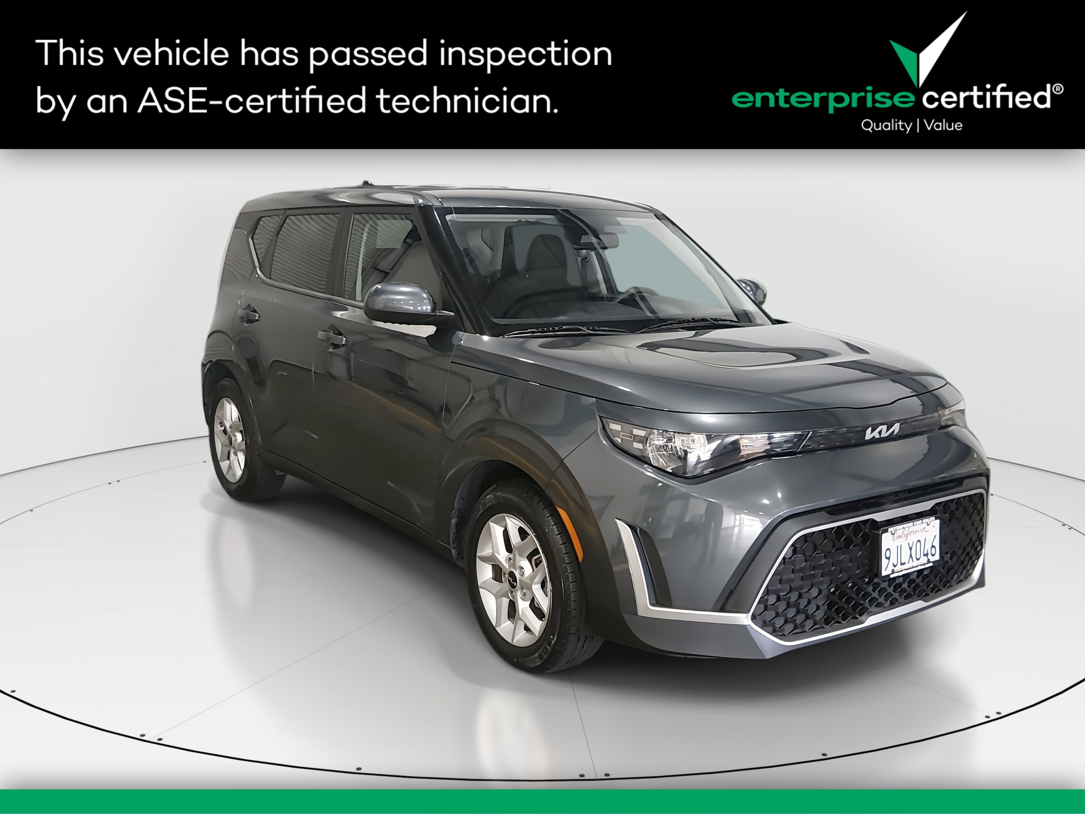 Used 2024 Kia Soul LX IVT