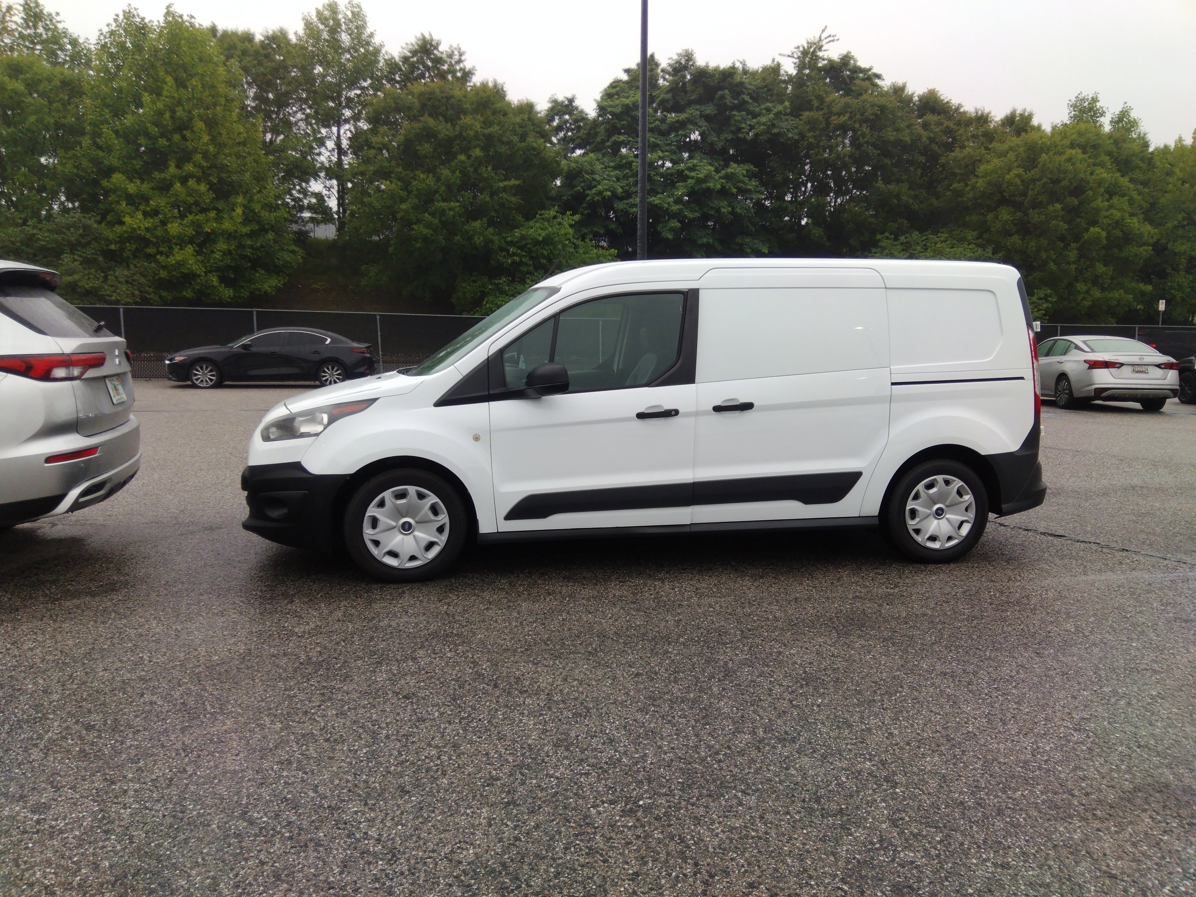 Used 2018 Ford Transit Connect Van XL LWB w/Rear Symmetrical Doors