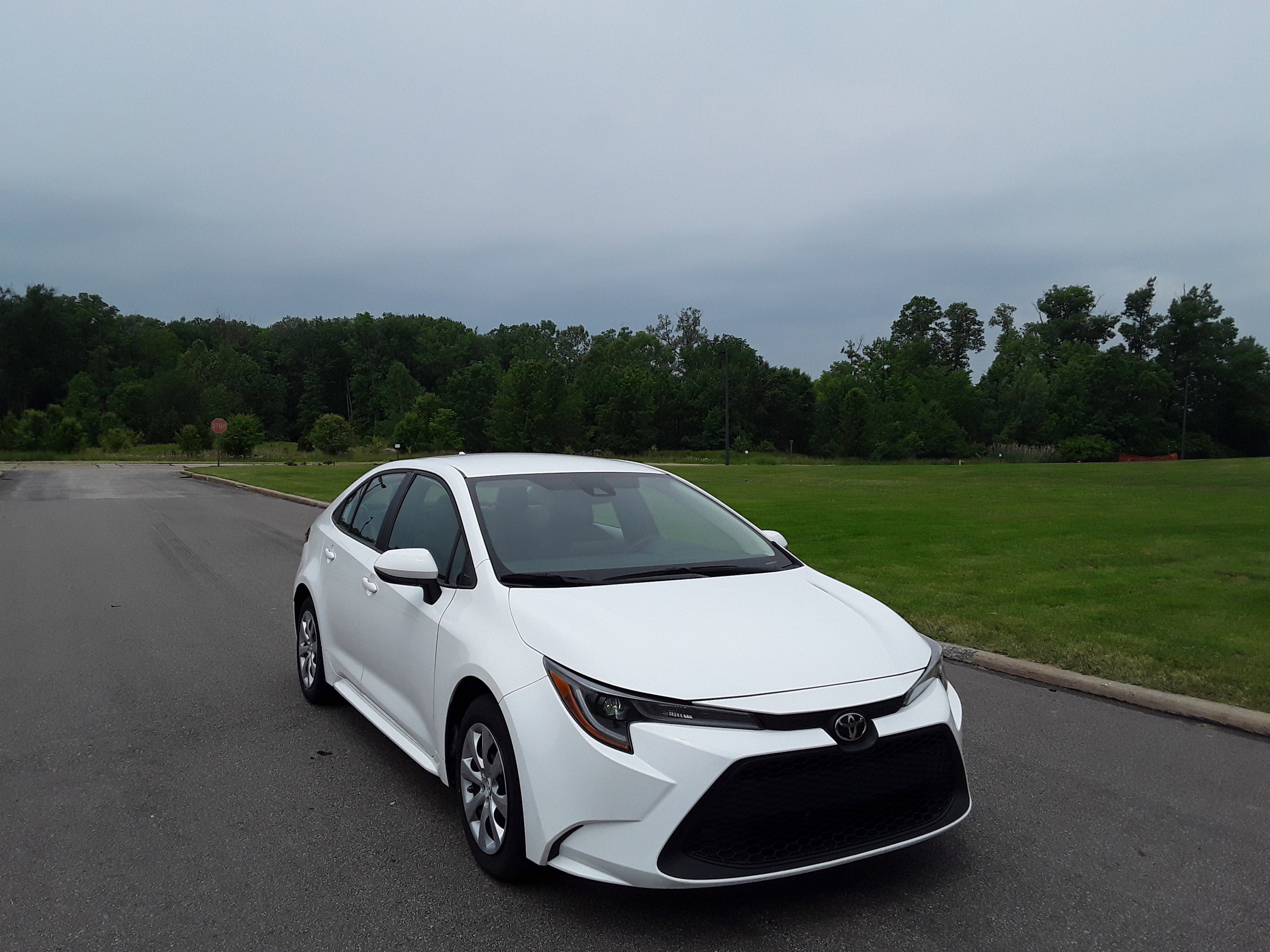 2022 Toyota Corolla LE CVT