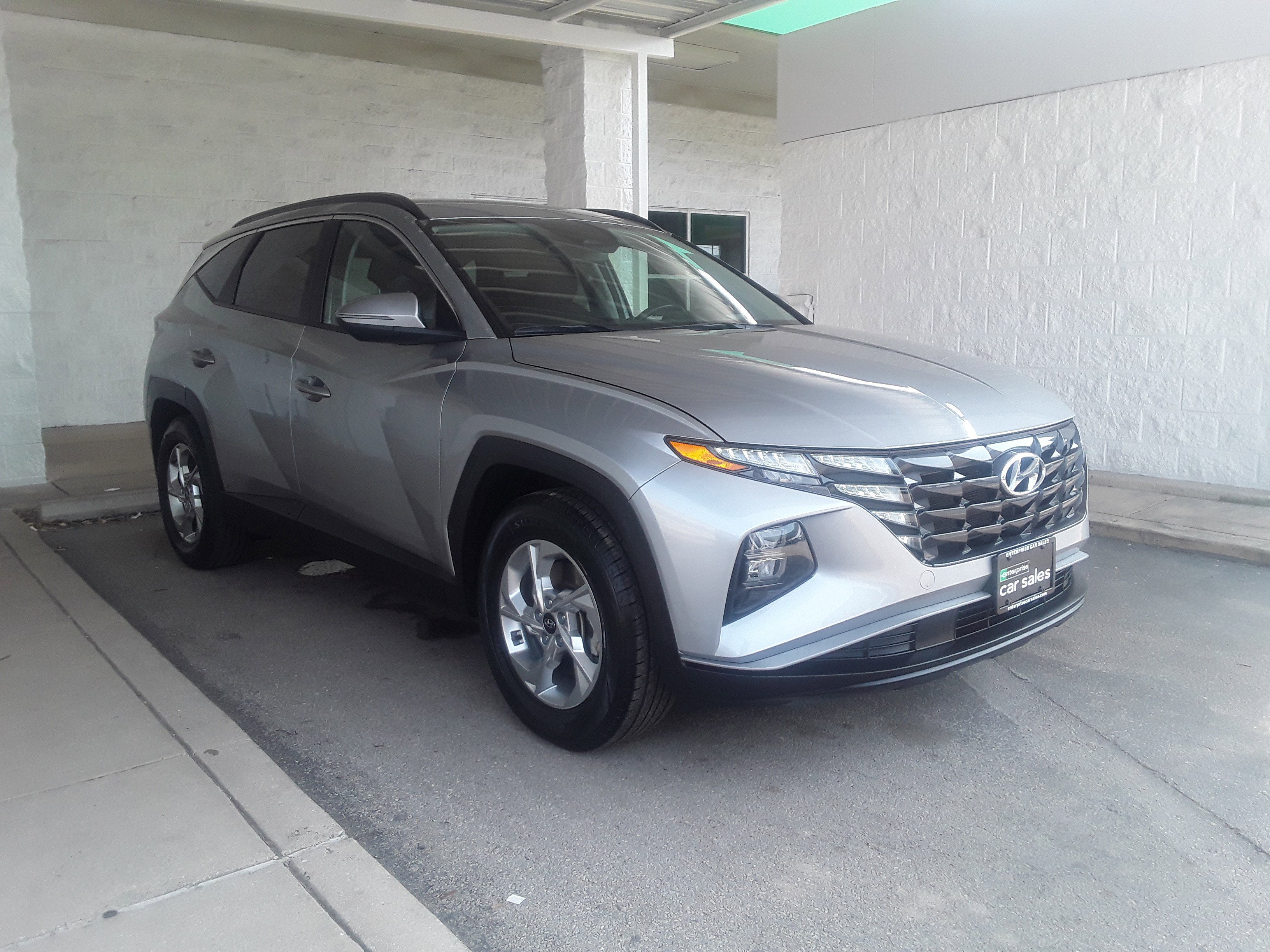 2023 Hyundai Tucson SEL FWD