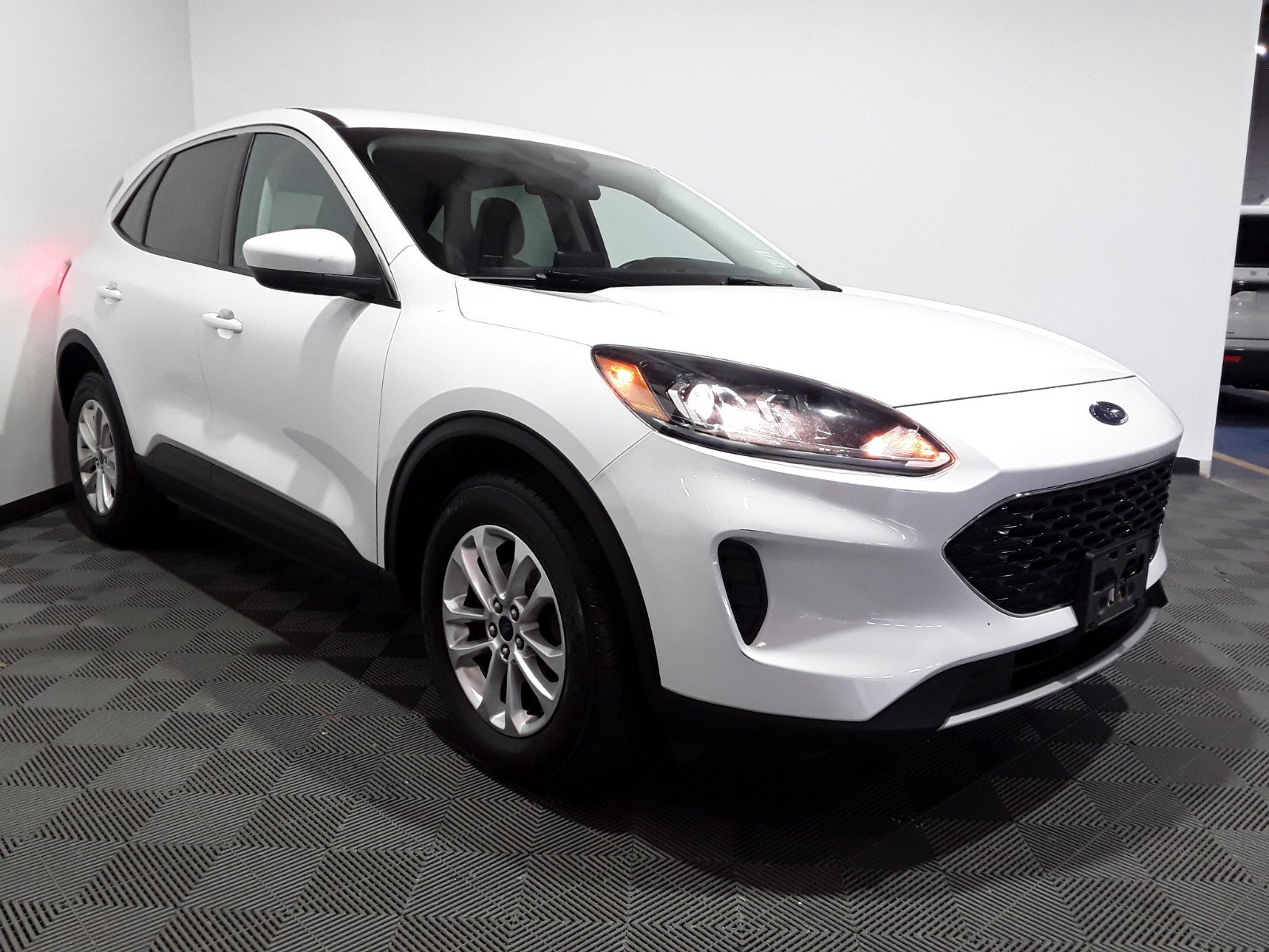 2021 Ford Escape SE AWD