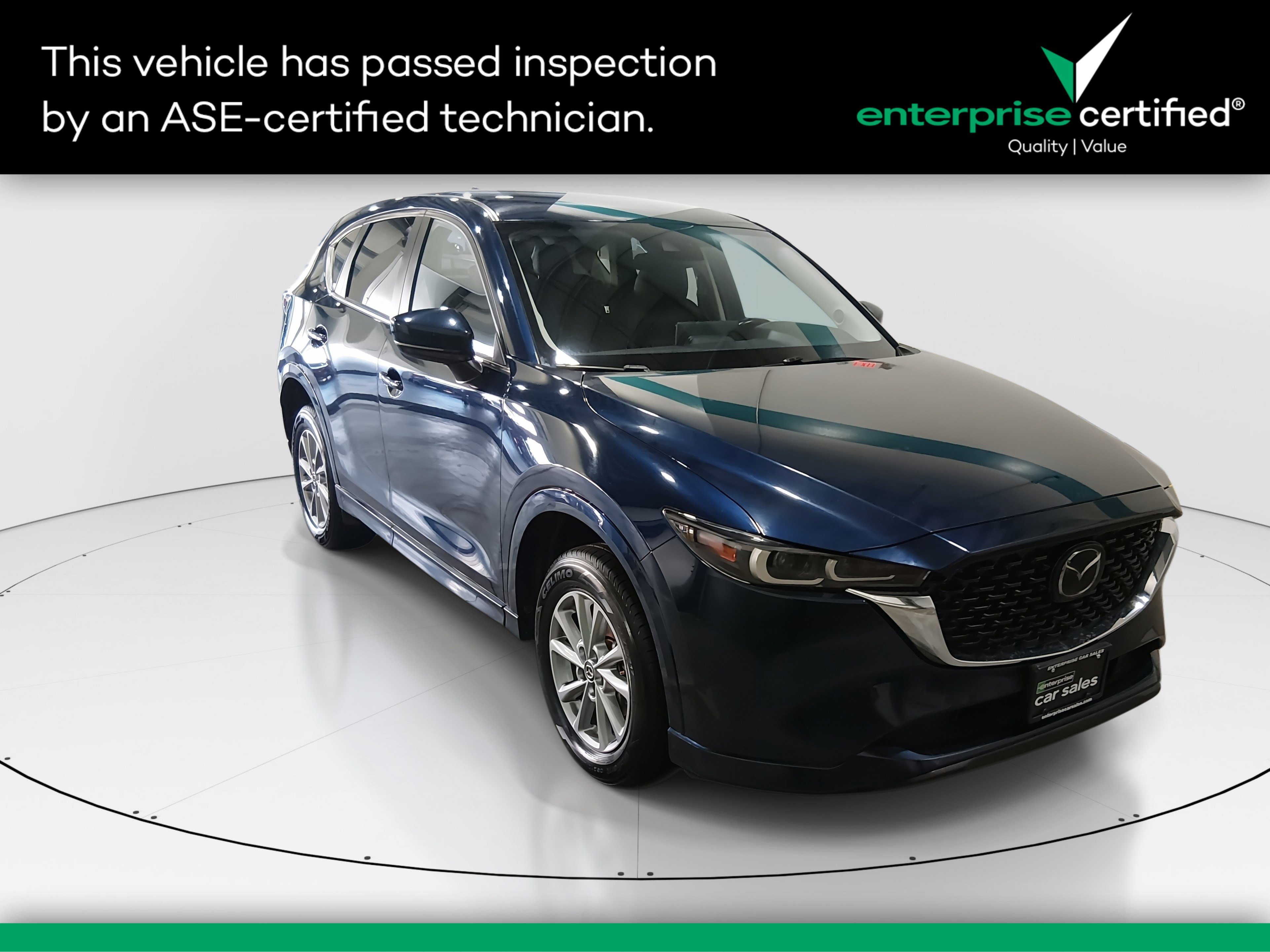 2024 Mazda CX-5 S Select Package