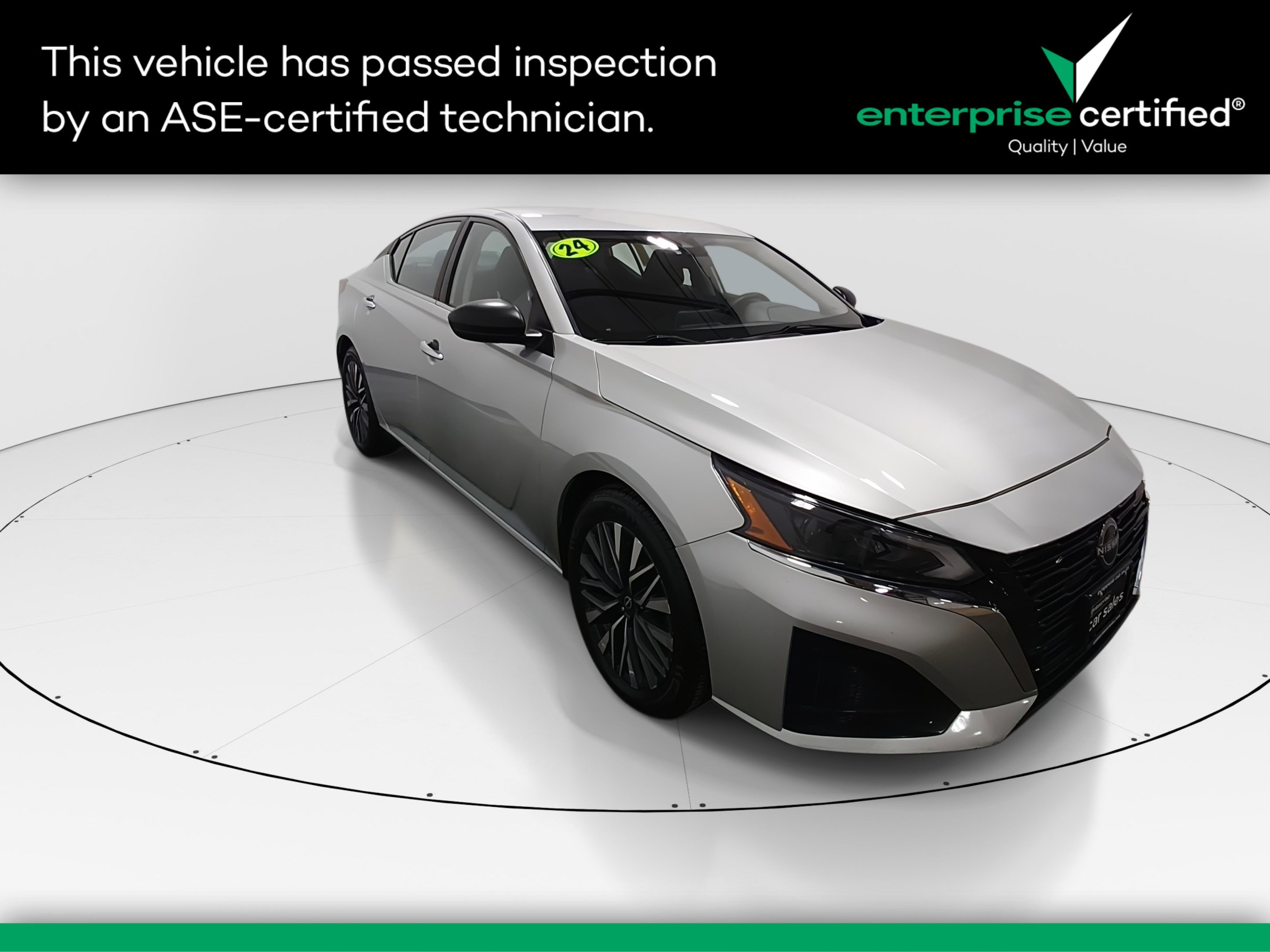 2024 Nissan Altima SV