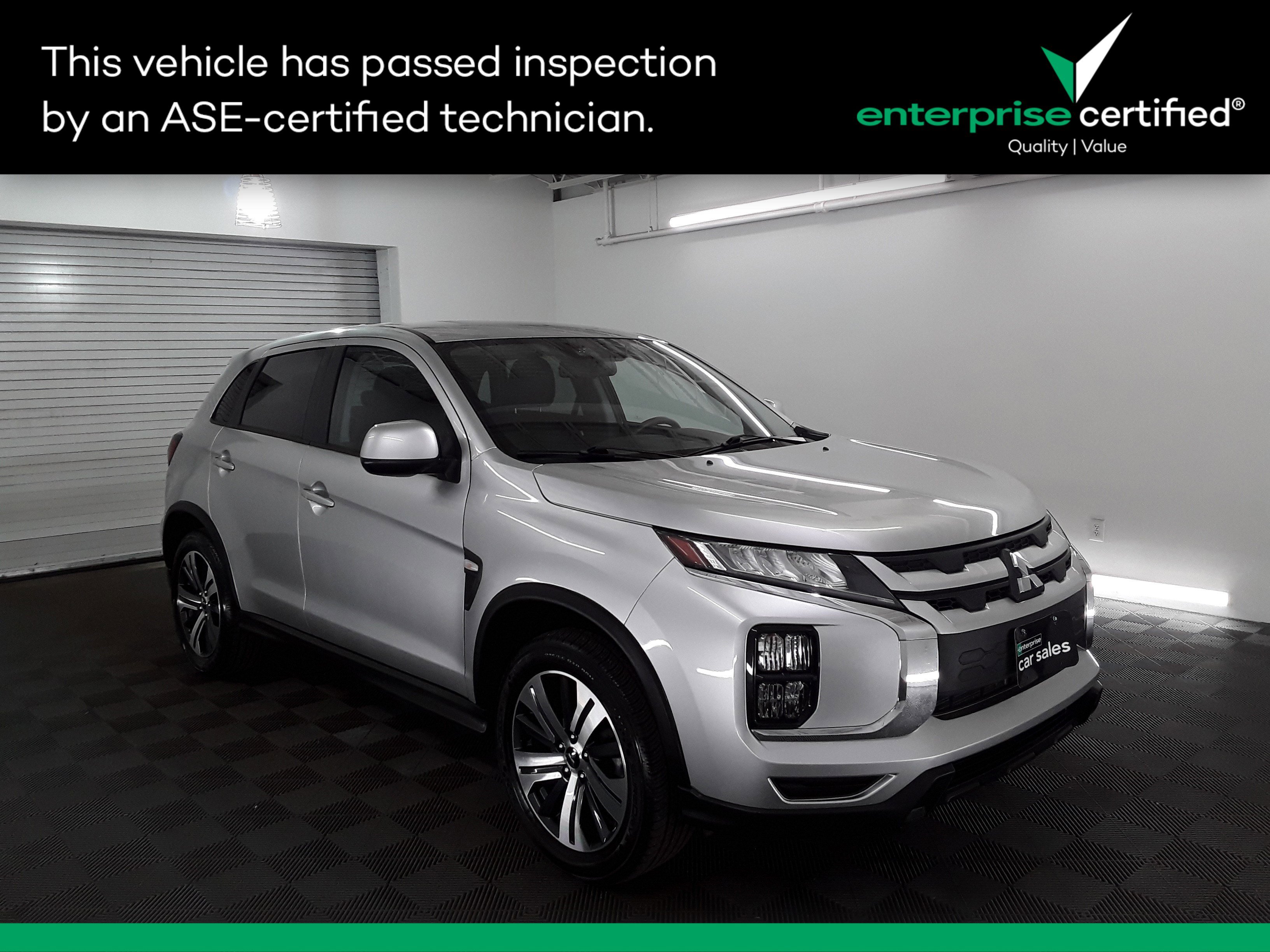 2023 Mitsubishi Outlander Sport ES 2.0 AWC