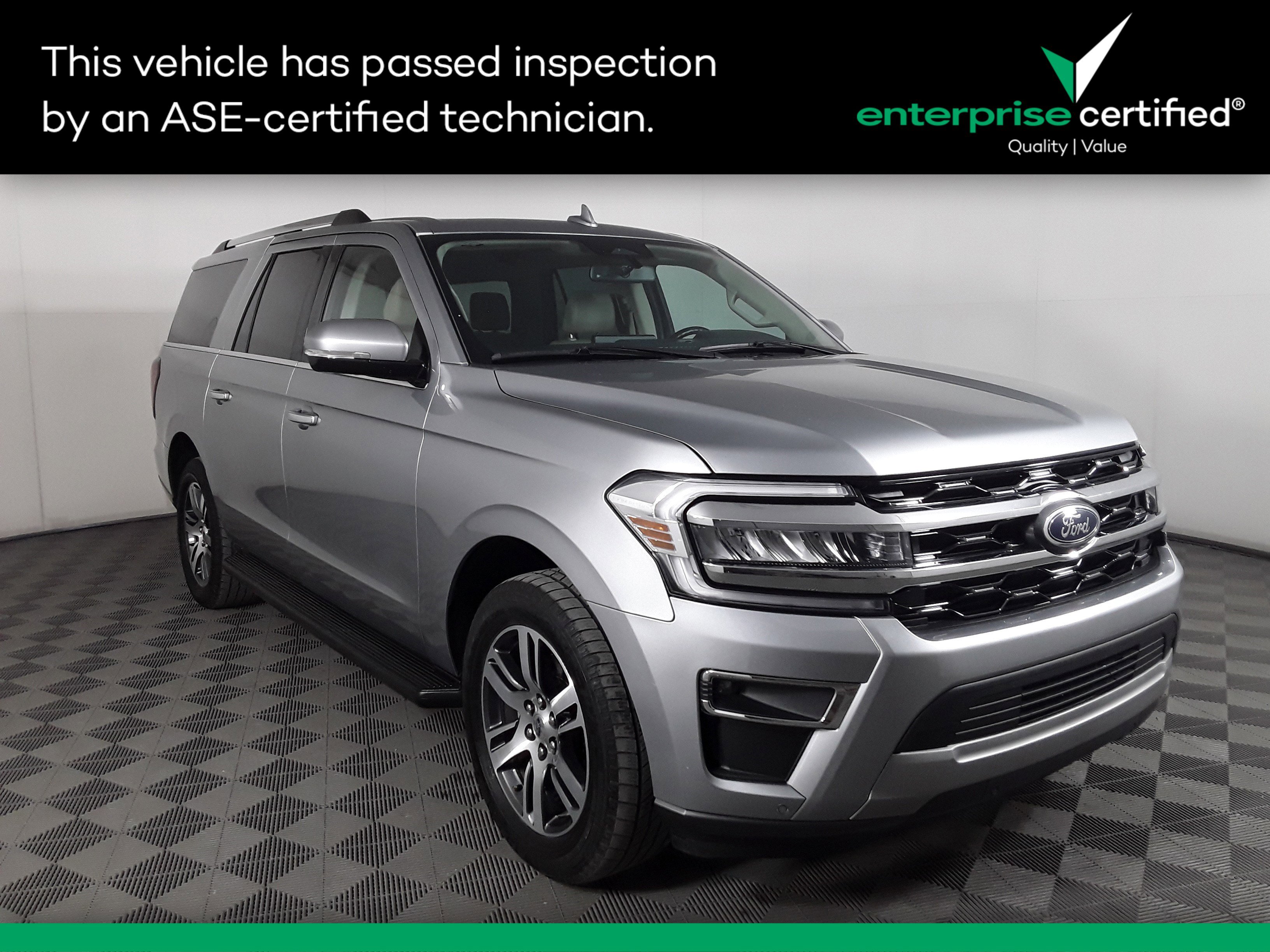 Used 2024 Ford Expedition Max Limited 4x2