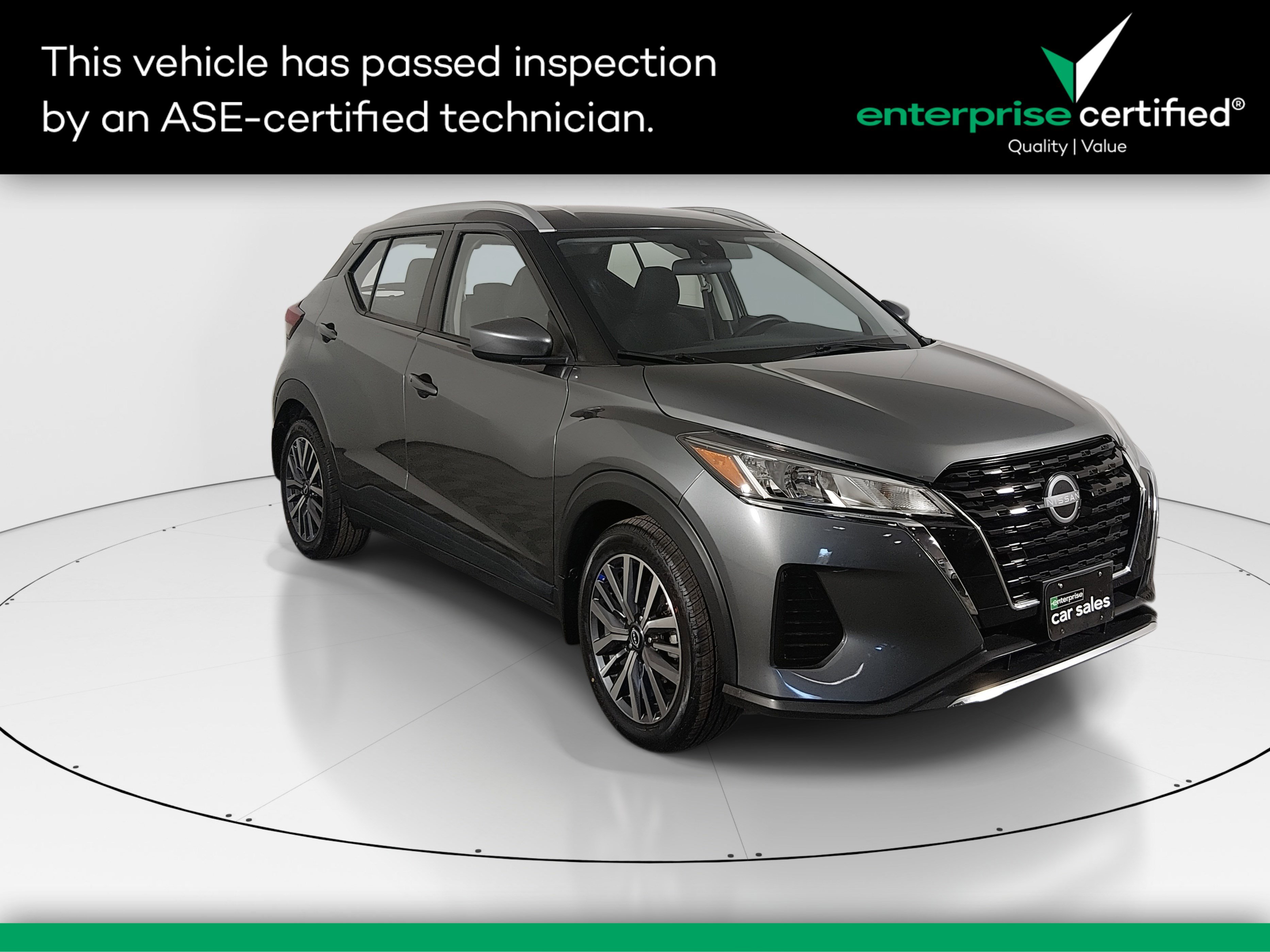 2024 Nissan Kicks
