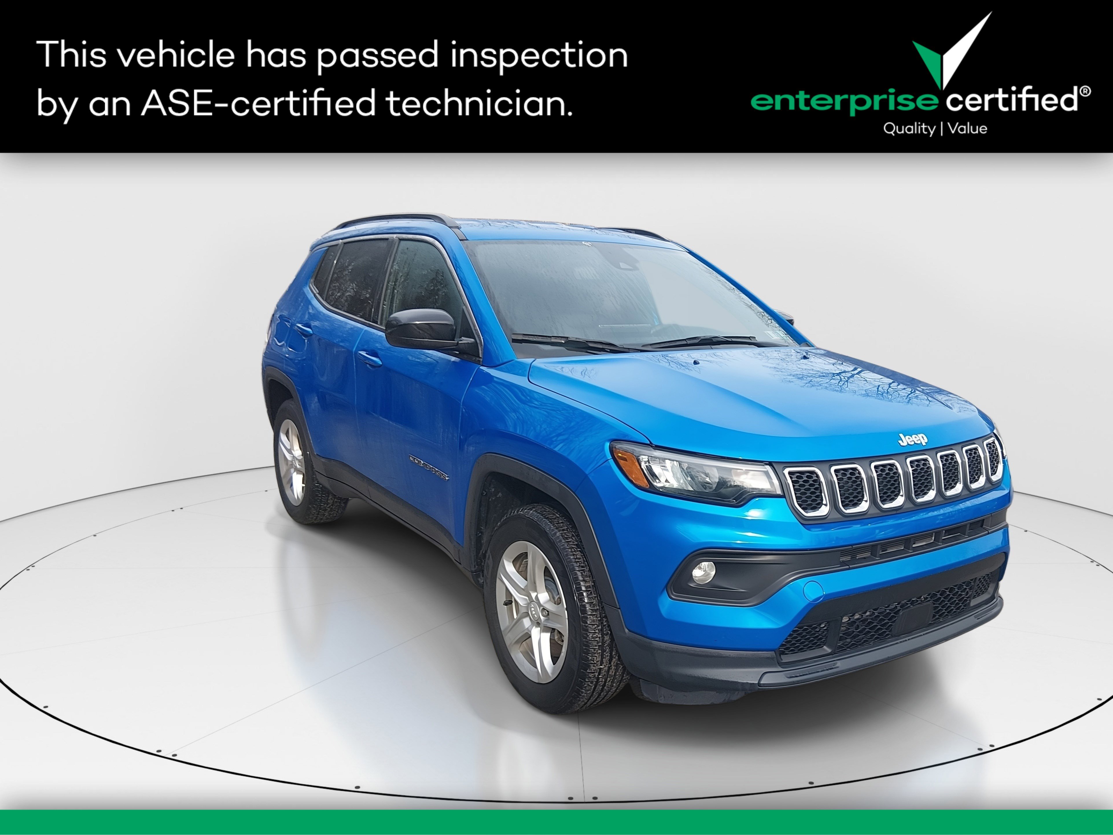 2023 Jeep Compass Latitude