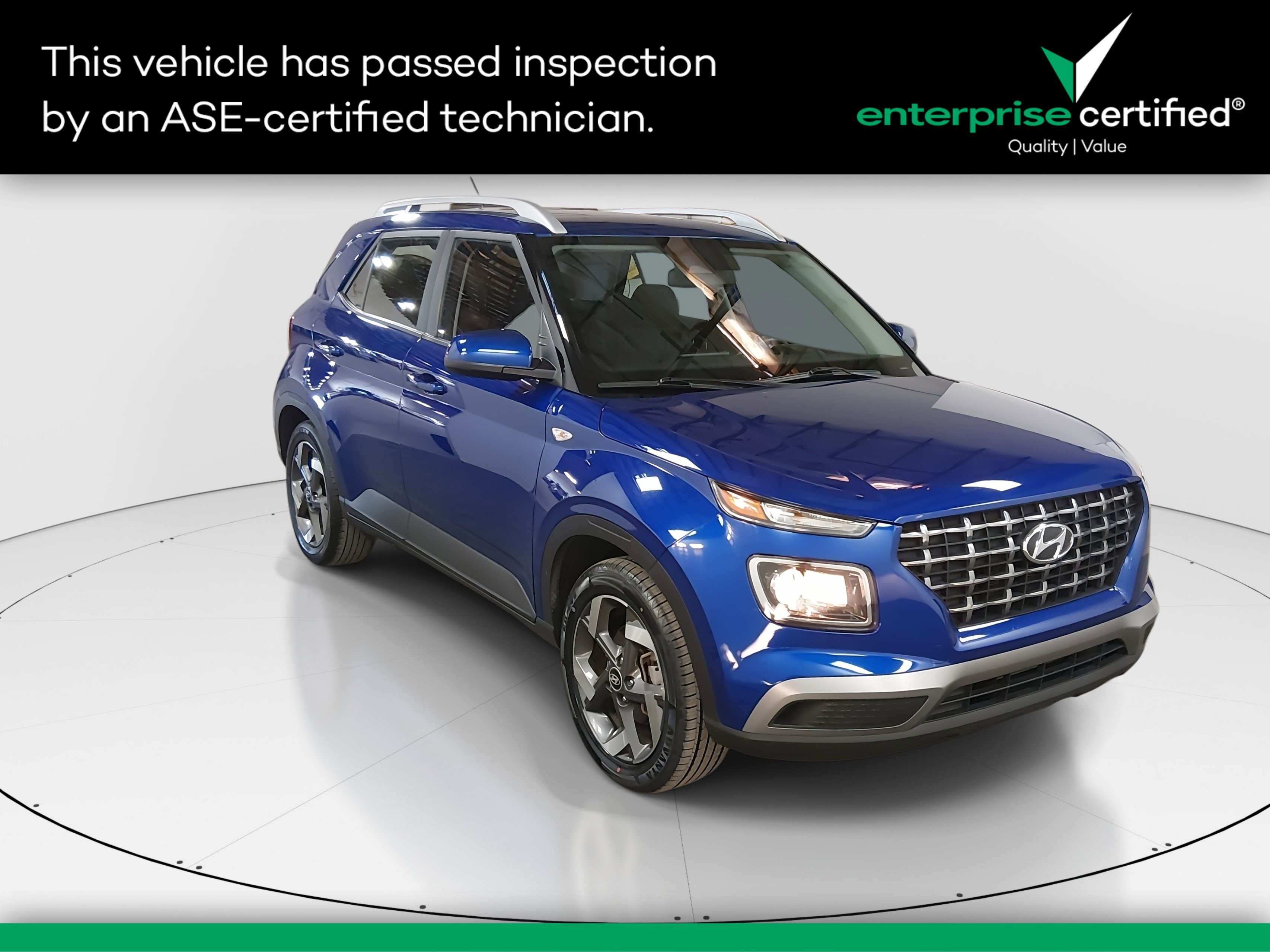 Used 2024 Hyundai Venue SEL IVT