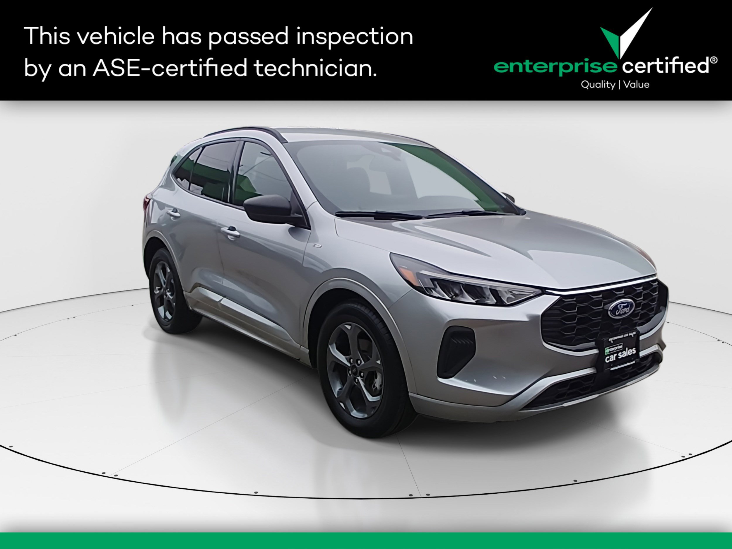 Used 2023 Ford Escape ST-Line FWD