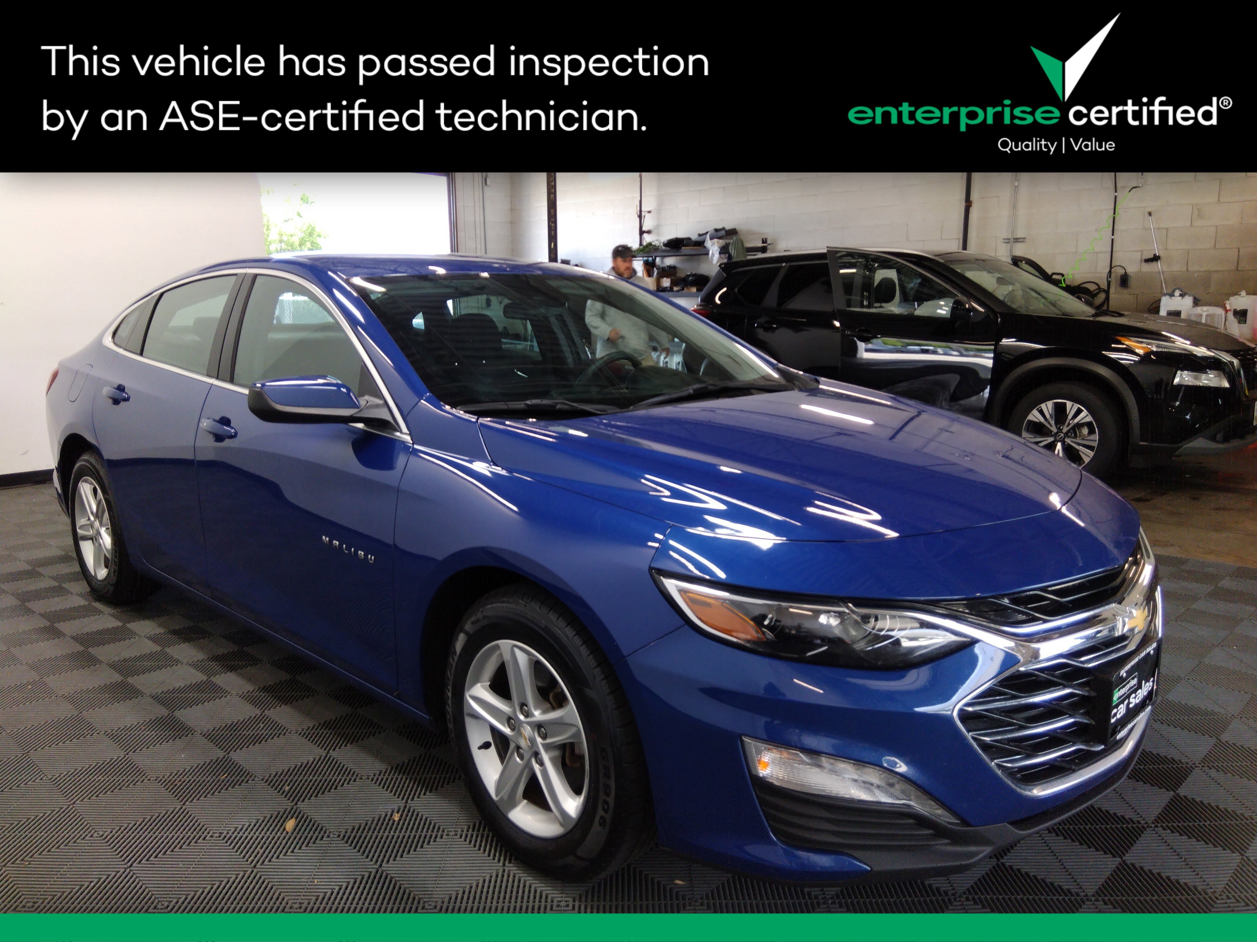 2023 Chevrolet Malibu 4dr Sdn 1LT