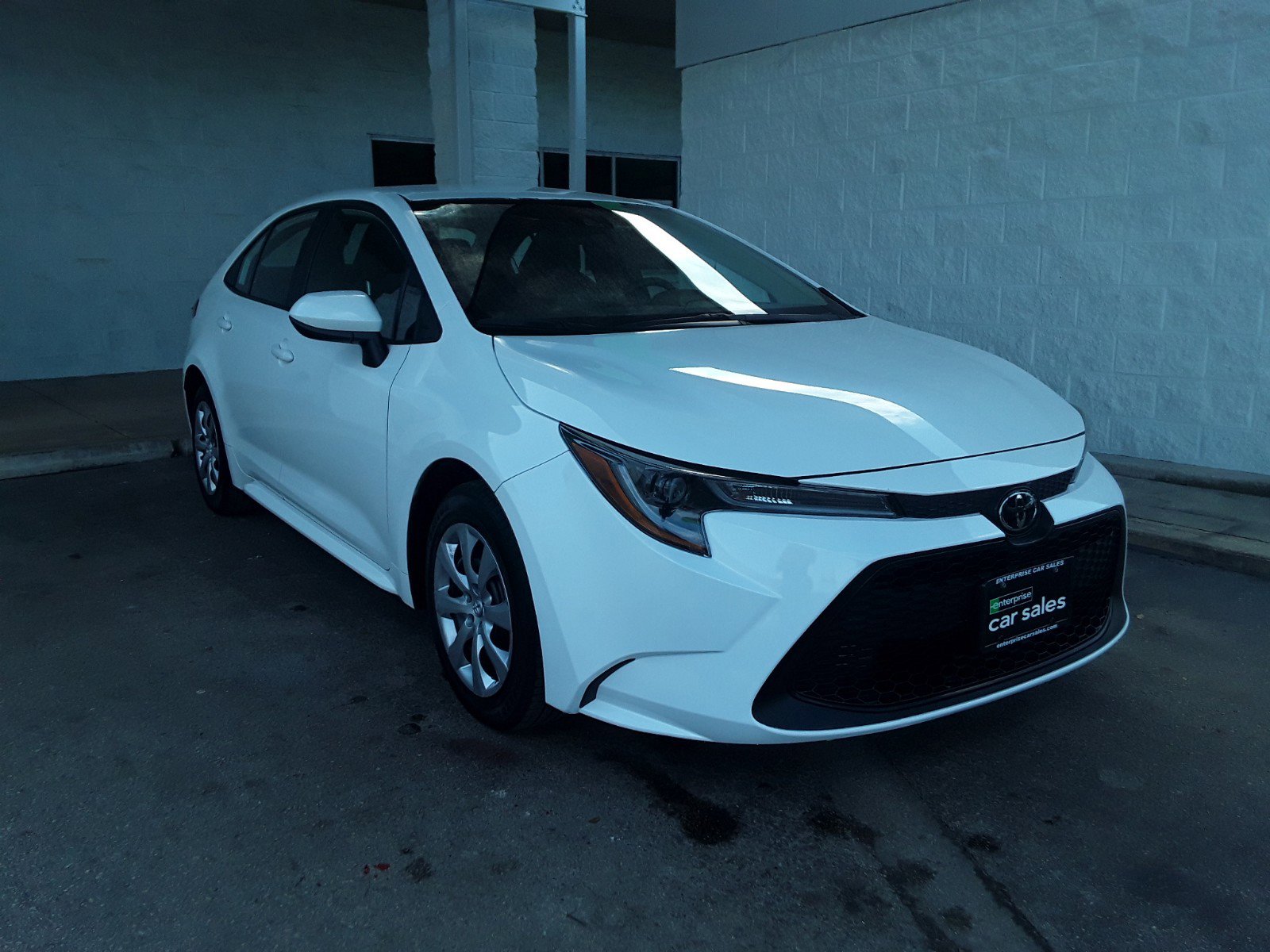 2022 Toyota Corolla LE CVT