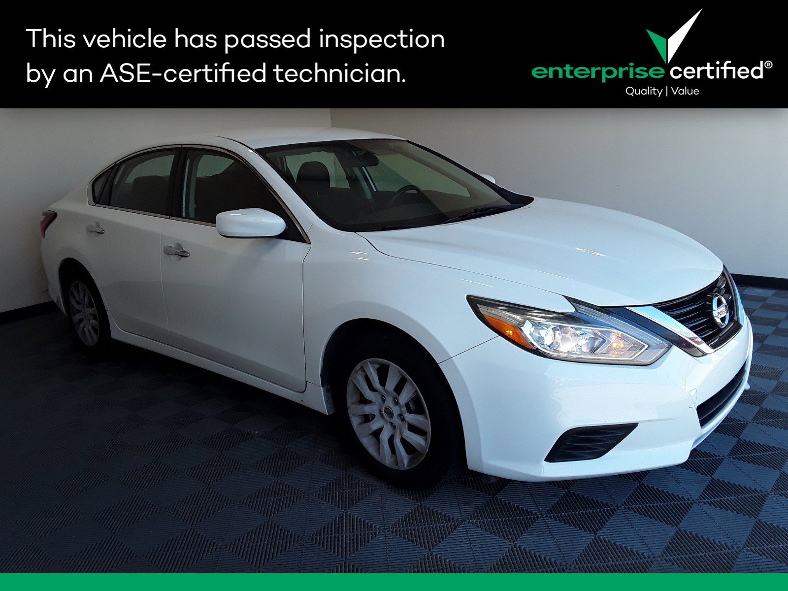 Used 2018 Nissan Altima 