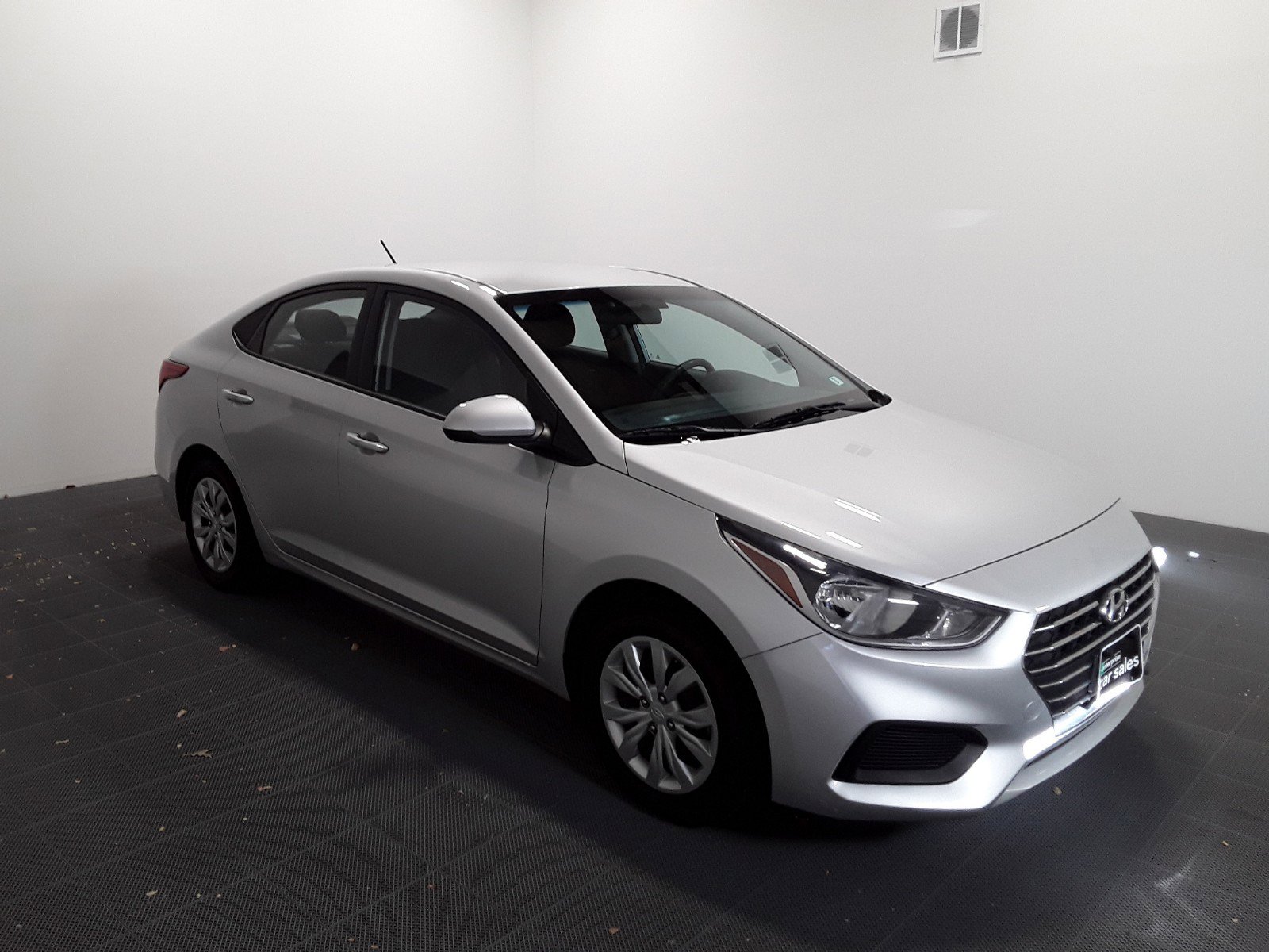 Used 2020 Hyundai Accent SE Sedan IVT