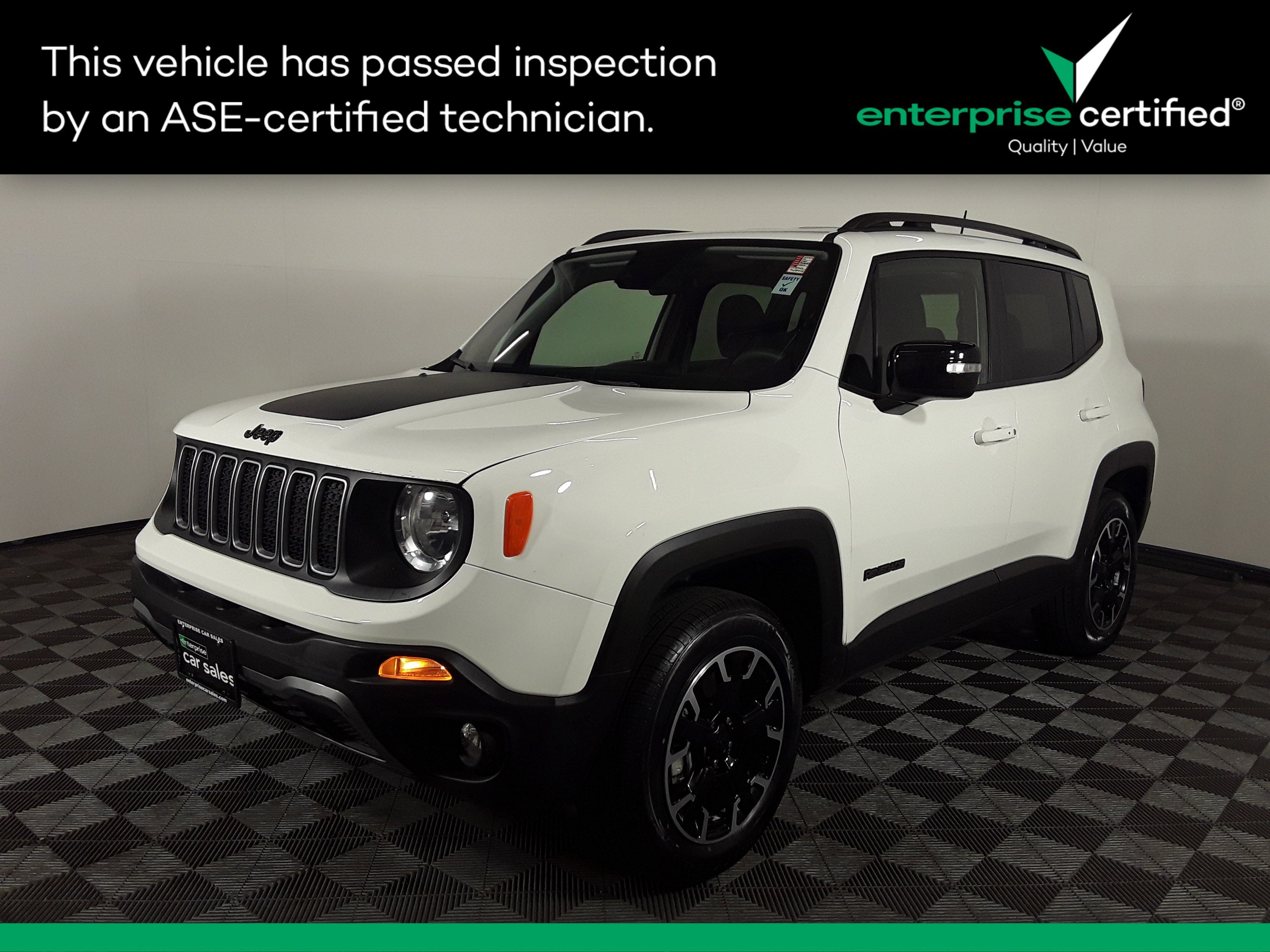 Used 2023 Jeep Renegade Upland 4x4